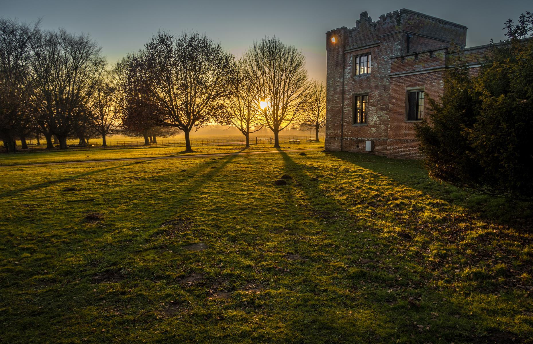 Felbrigg Hall, Norfolk, England
