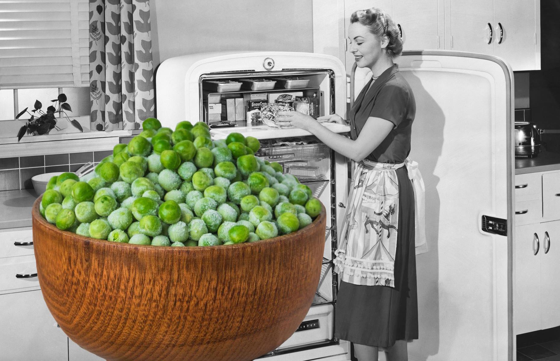 Unforgettable kitchen innovations