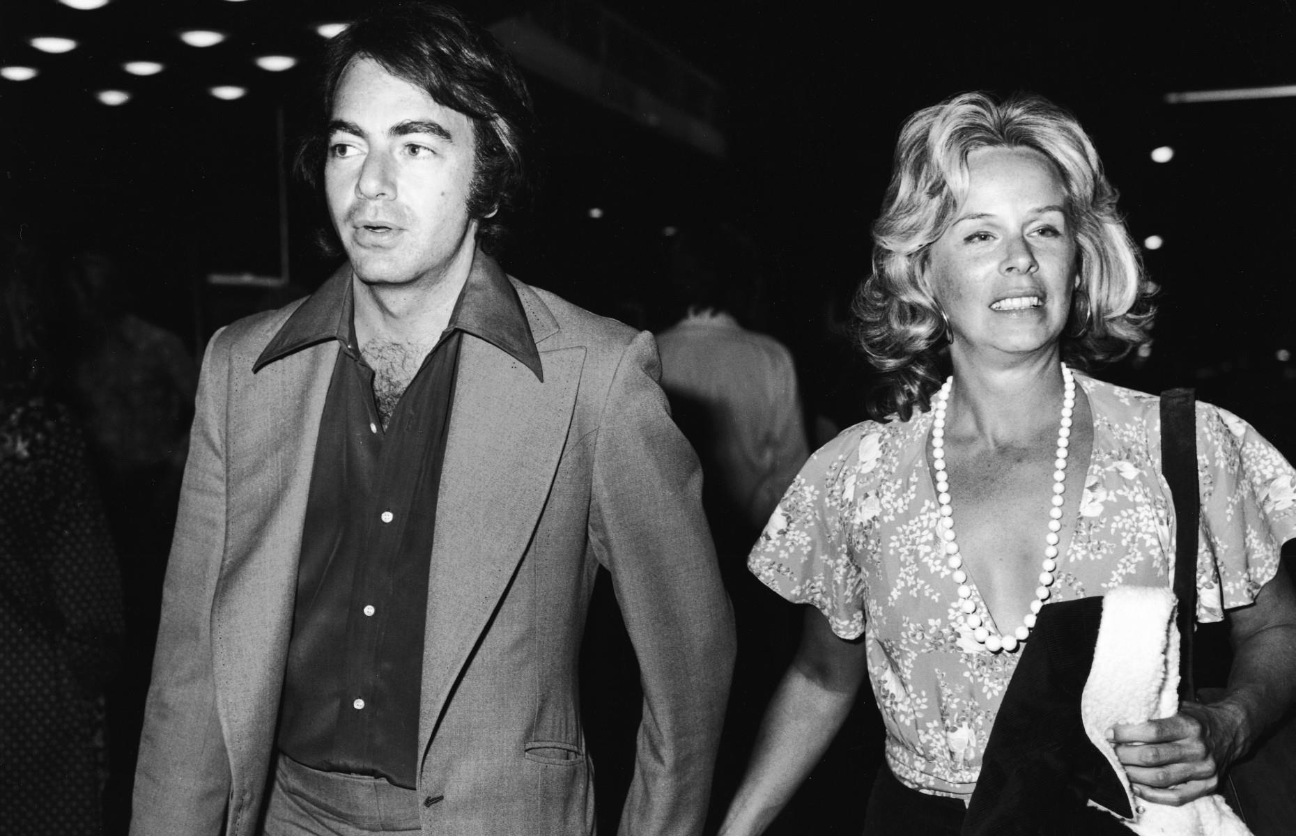 Neil Diamond and Marcia Murphey: $150 million (£96.7m)