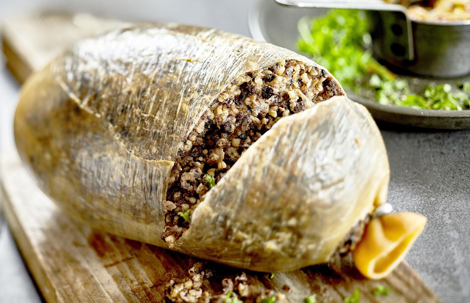 33. Haggis