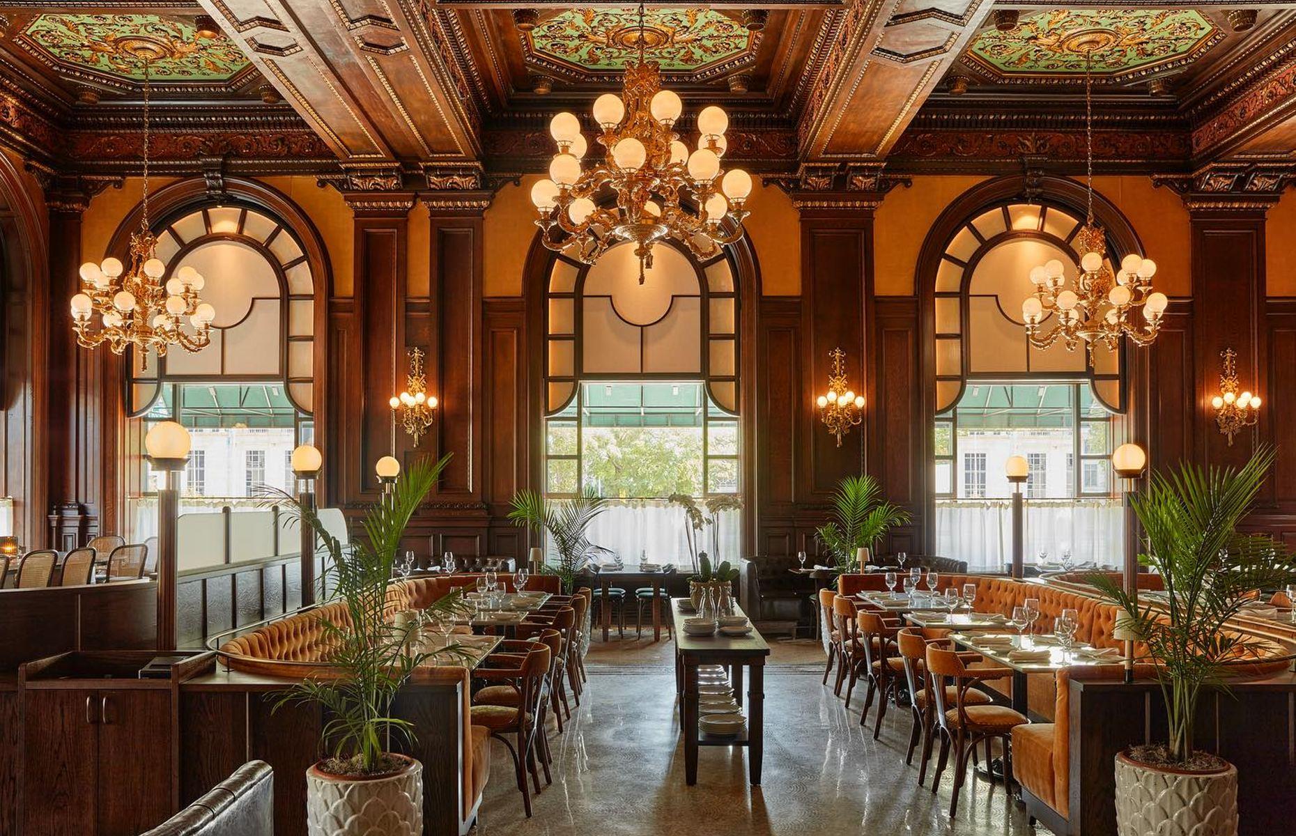 10. Le Cavalier, Wilmington, Delaware