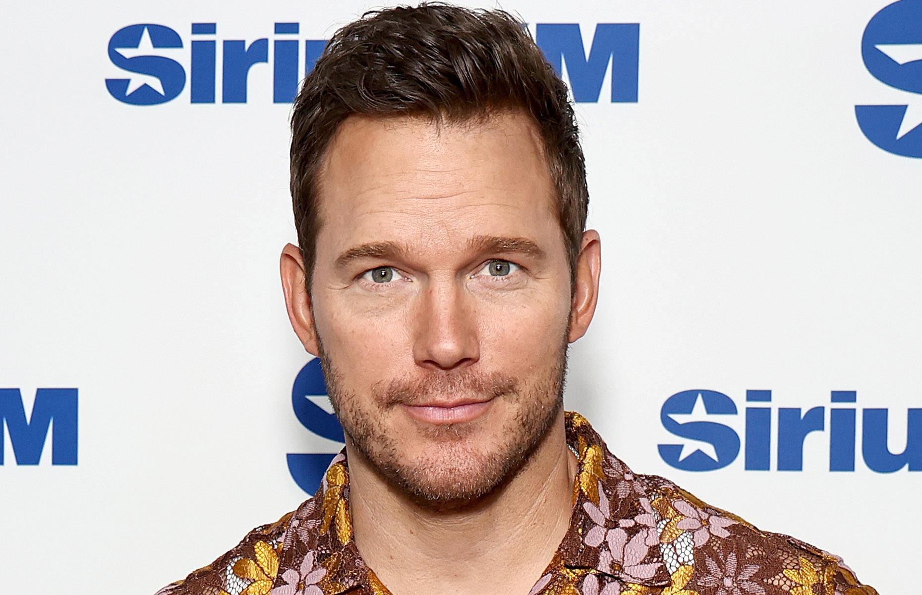 Chris Pratt