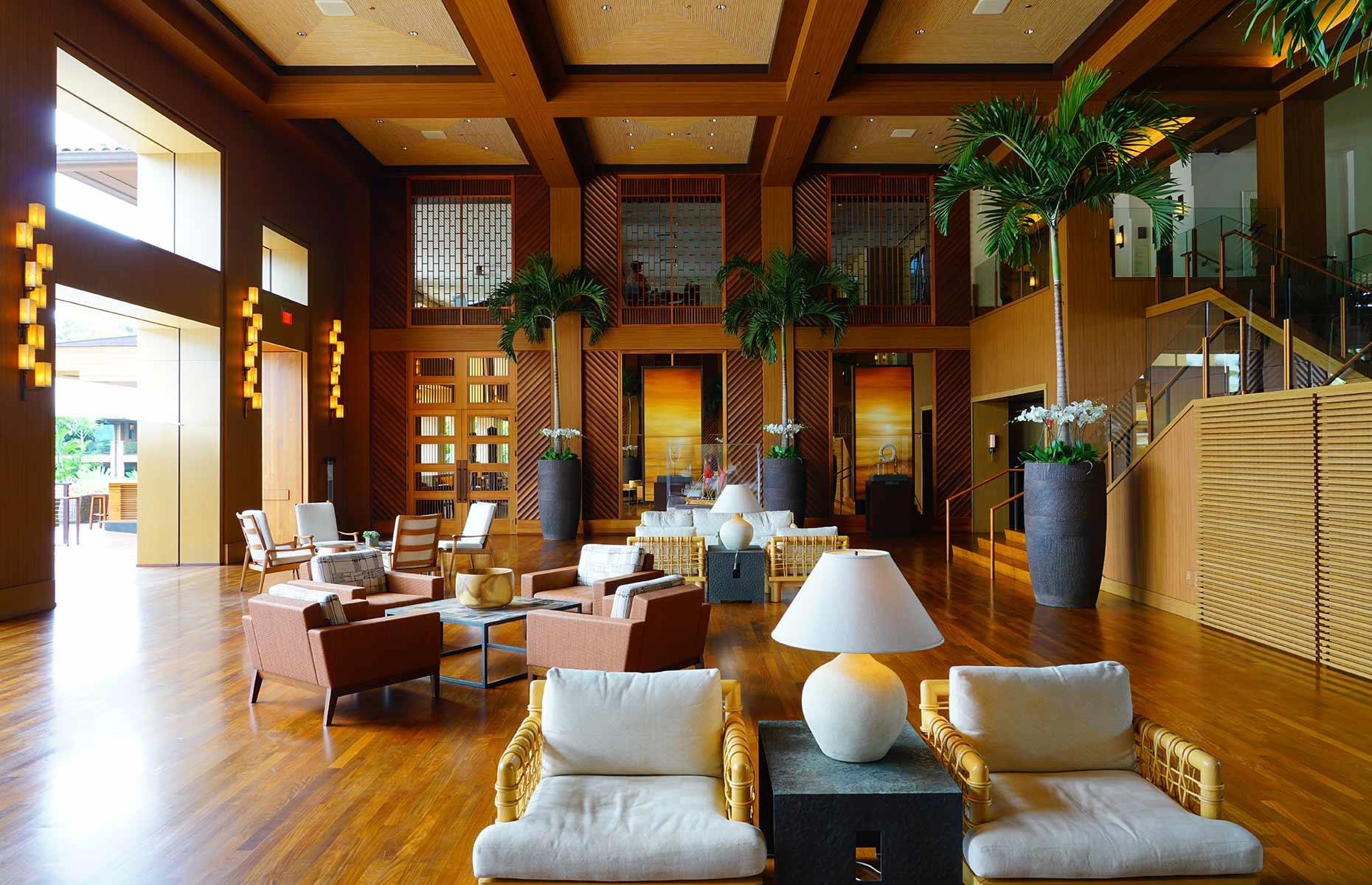 Larry Ellison's Lanai Island: a self-sufficient ecosystem