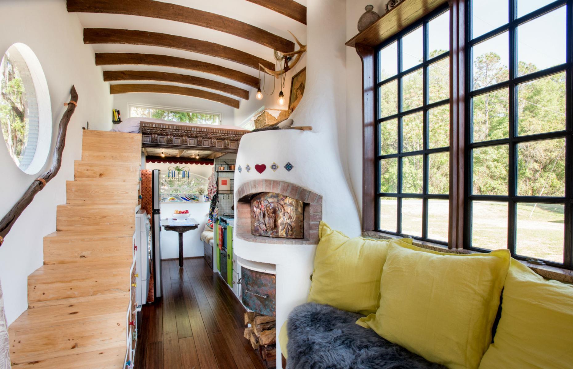 DIY tiny home, Florida, USA