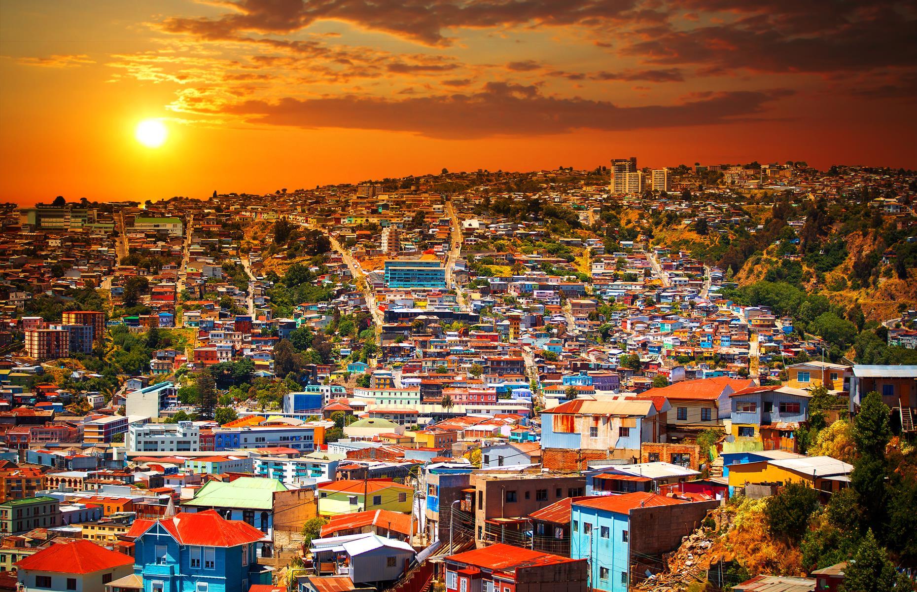 Valparaíso, Chile