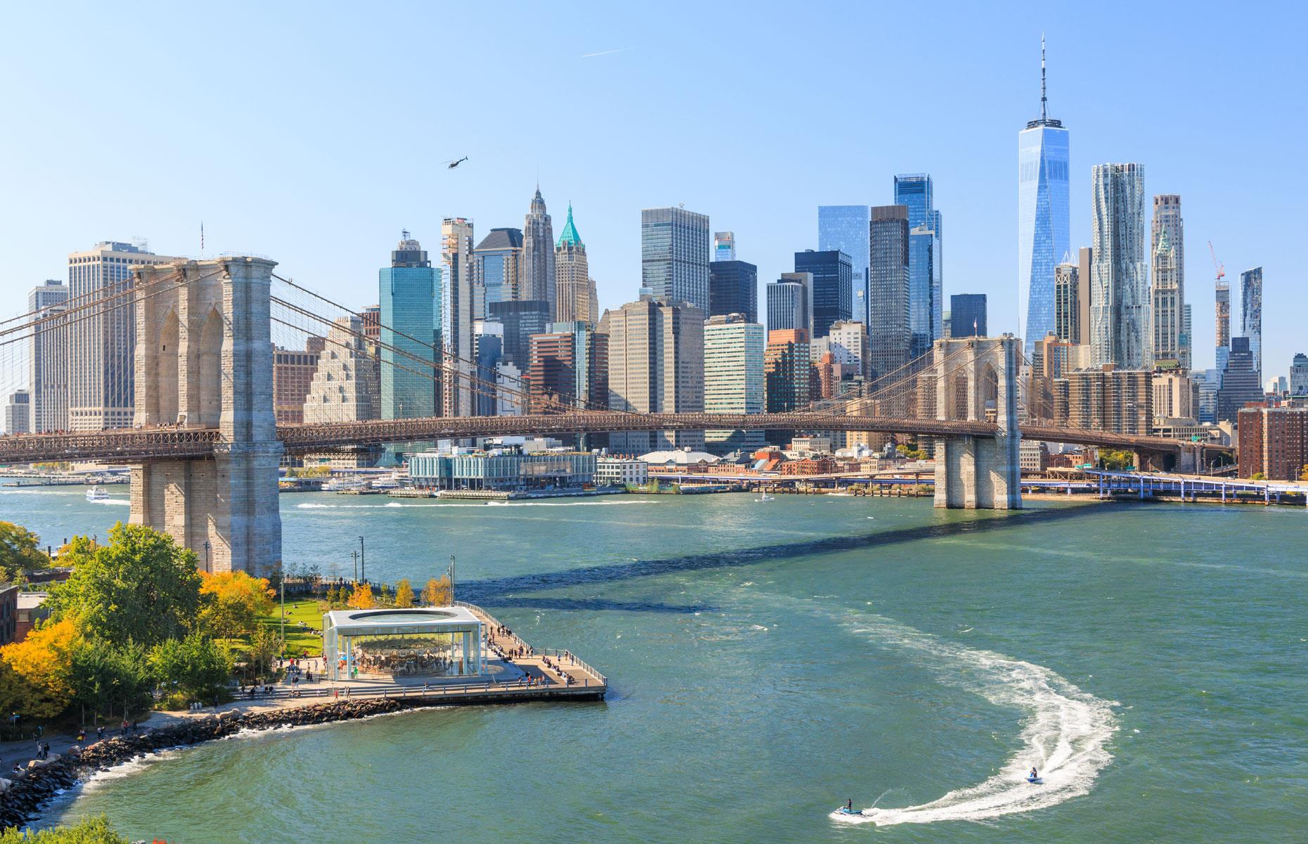 1. USA, 2039 GDP: $53.457 trillion (£43.45tn)