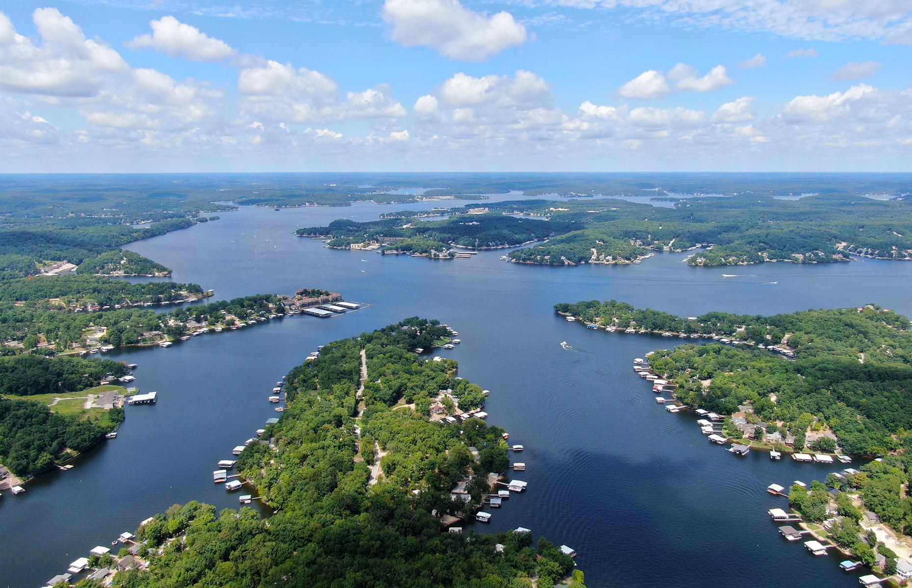 Lake of the Ozarks, Missouri