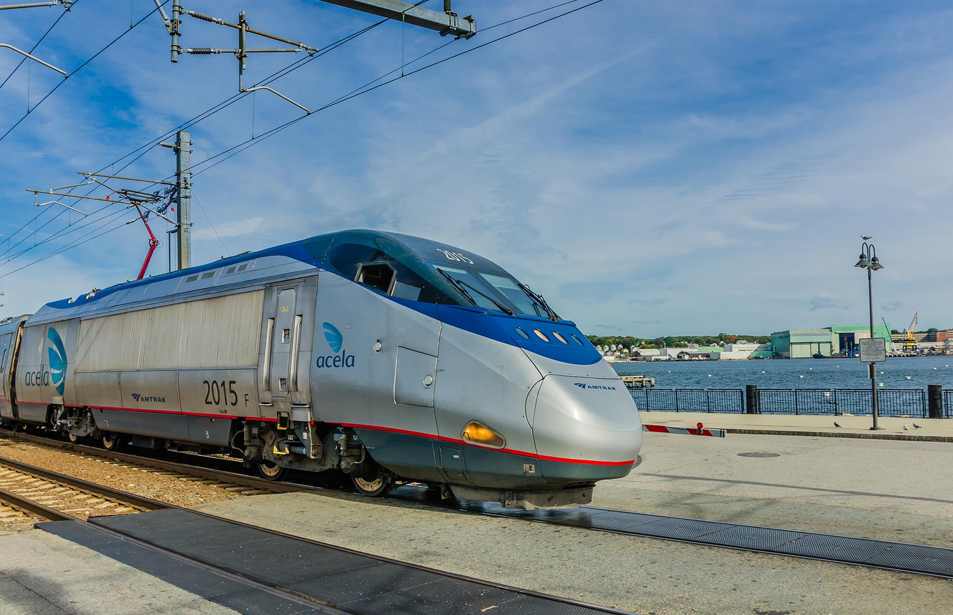 Acela Express, États-Unis