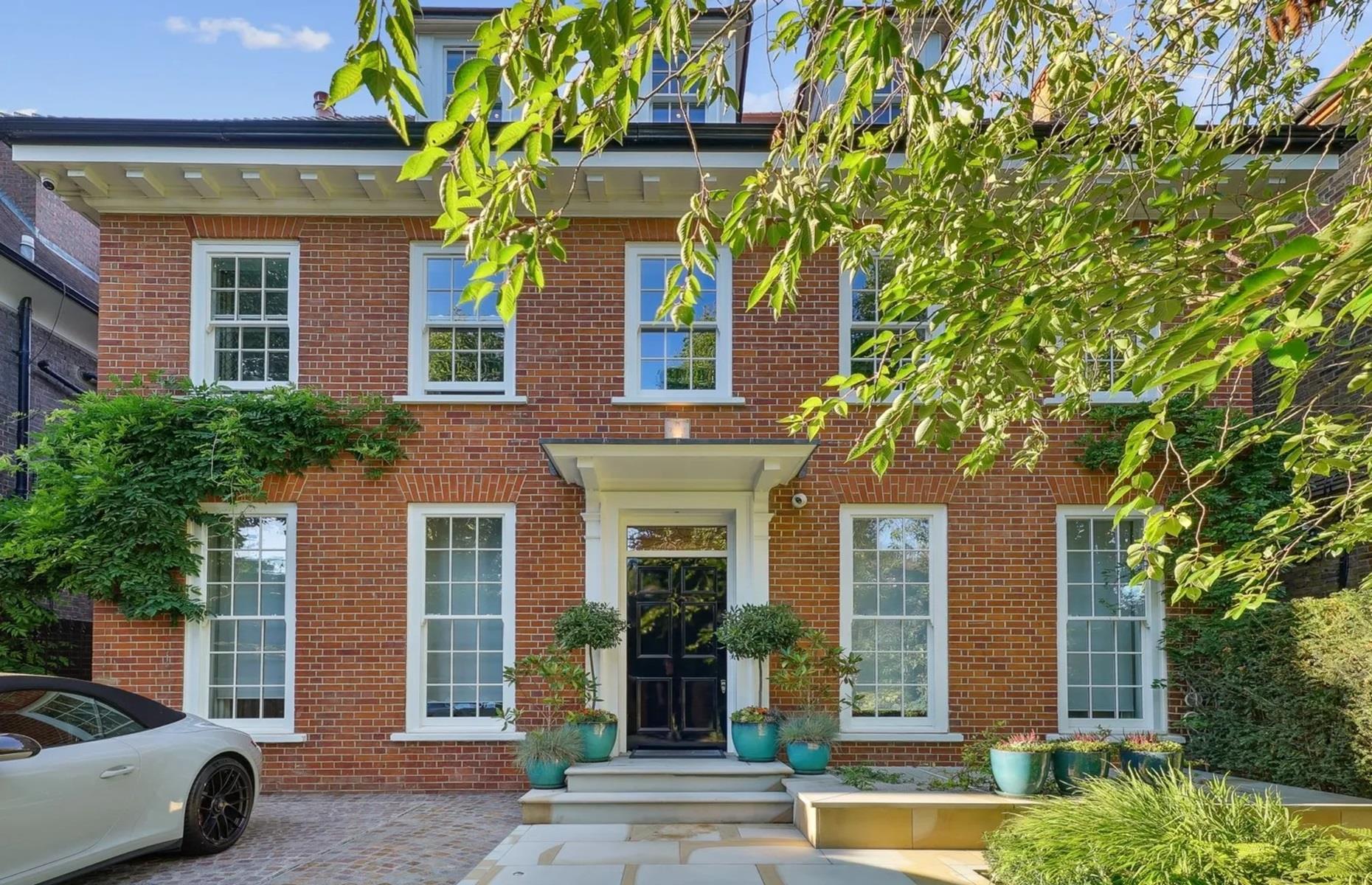Elegante Stadtvilla, Primrose Hill, London