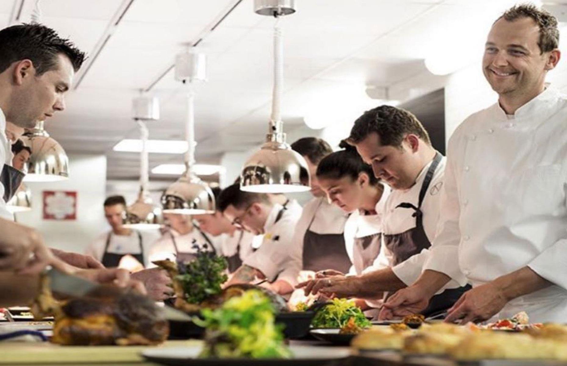 U.S. restaurants to eat at in 2017