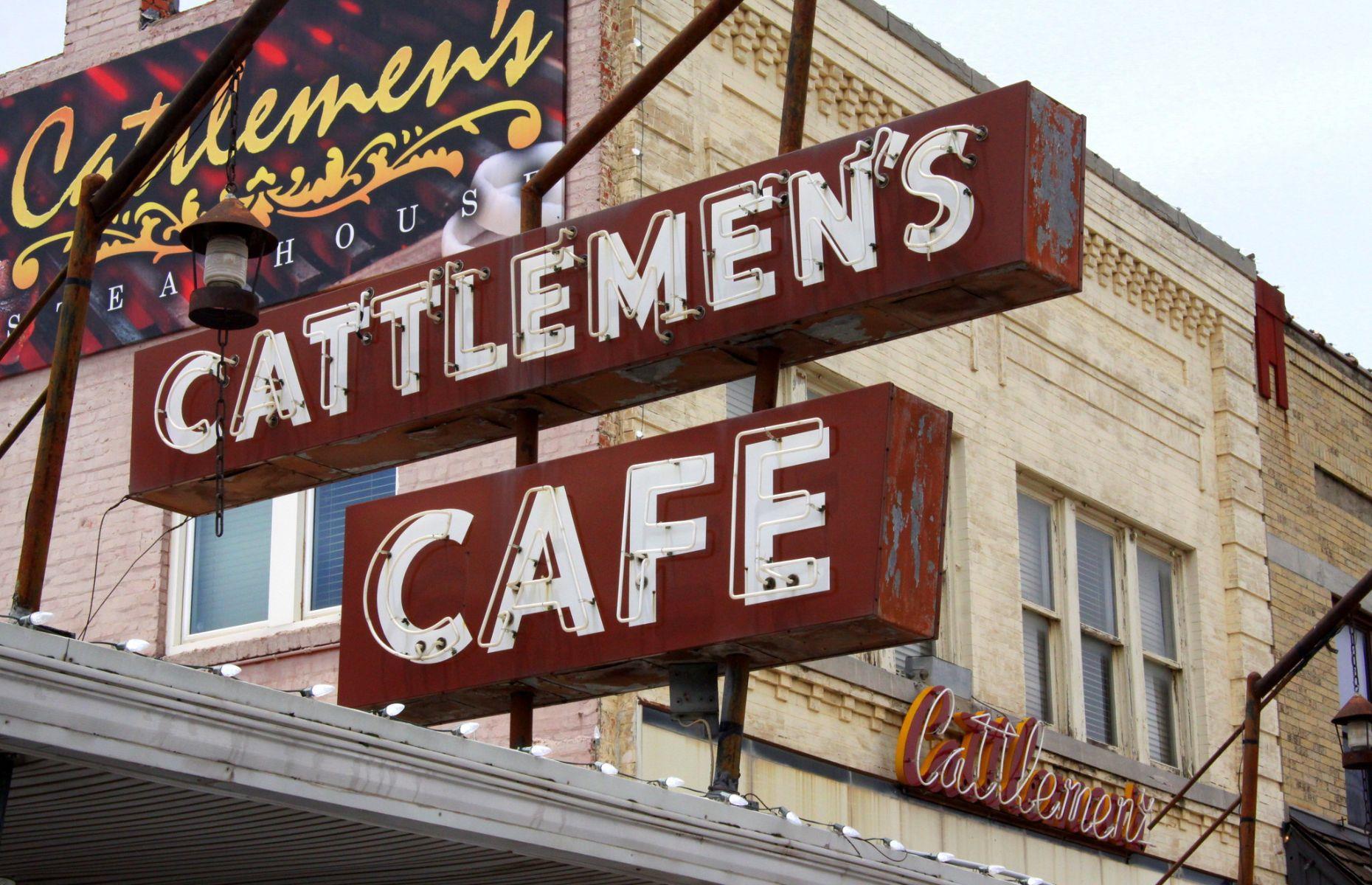 17. Oklahoma: Cattlemen’s Steakhouse, Oklahoma City