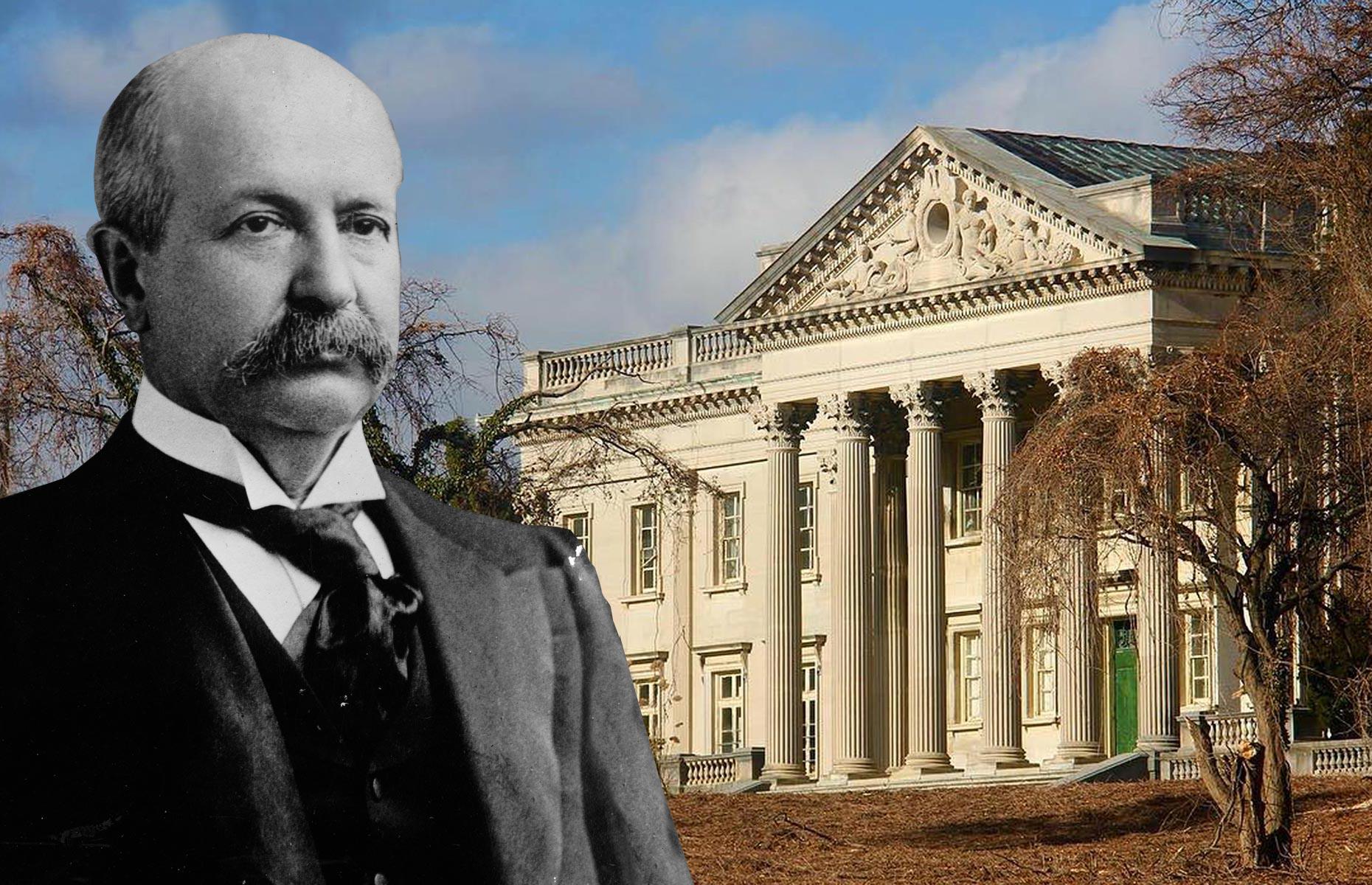 America's largest abandoned home is coming back to life