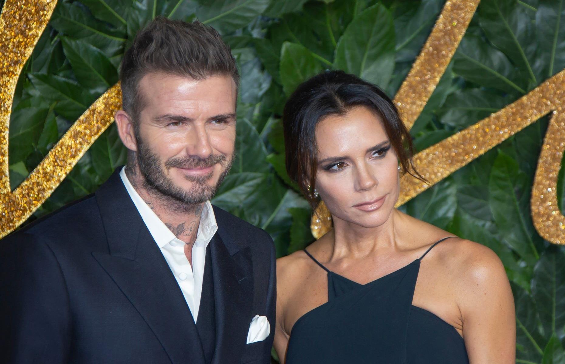 Les secrets de la fortune de la famille Beckham