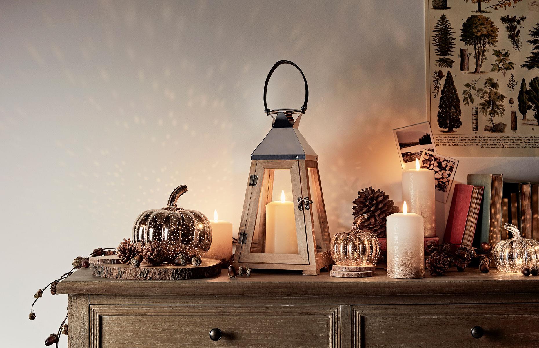 Create a warm welcome