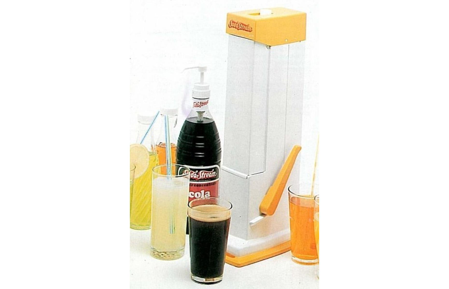 1970s: SodaStream