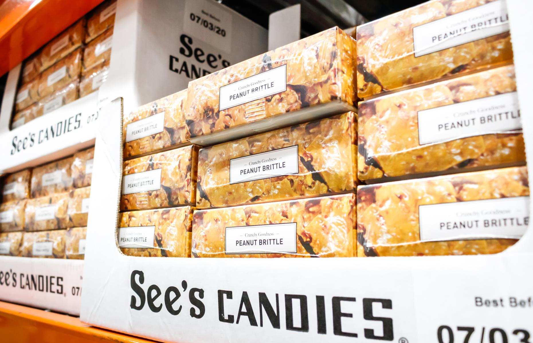 48. See’s Candies 