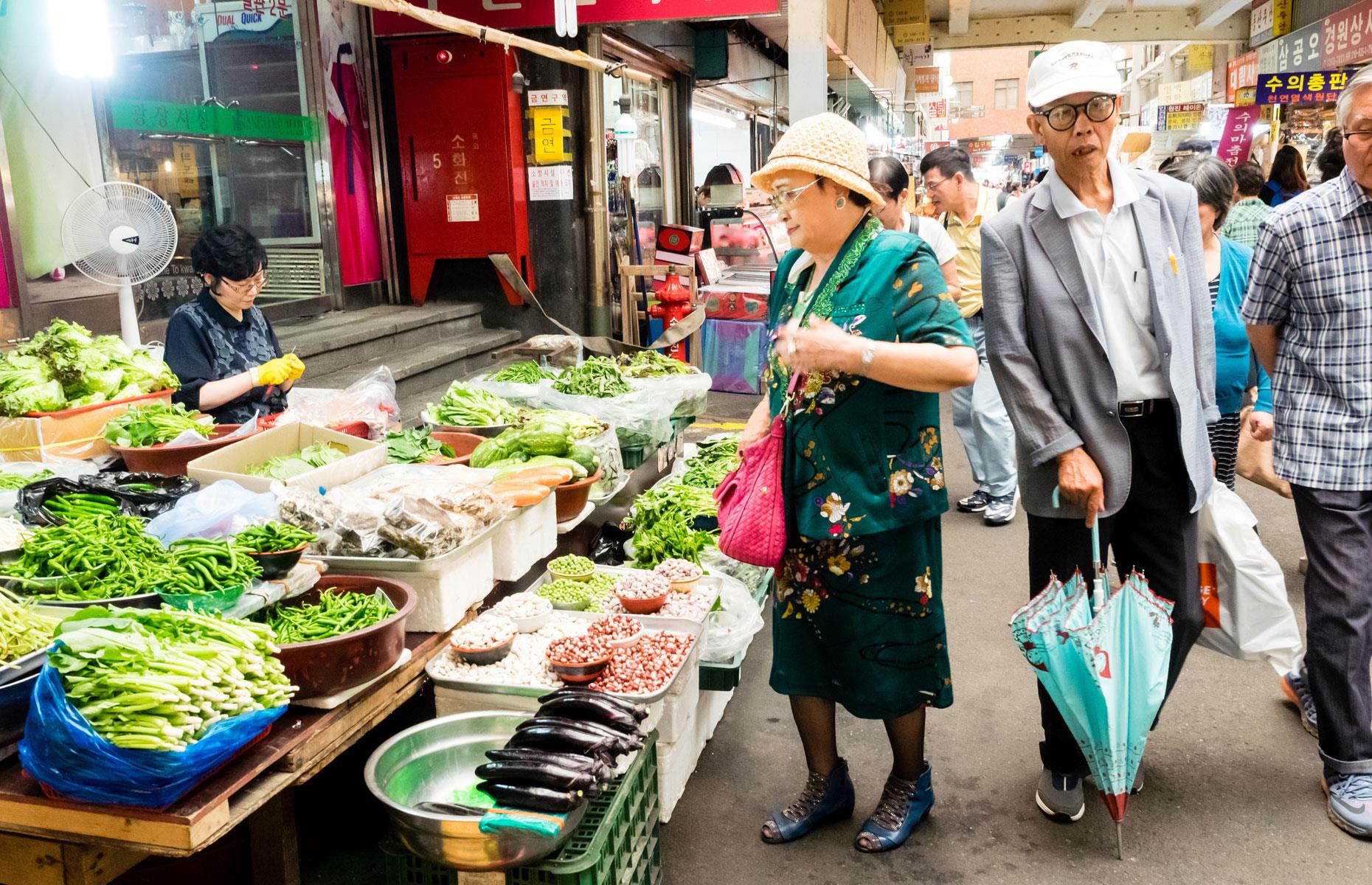 South Korea: 54.5% of GDP