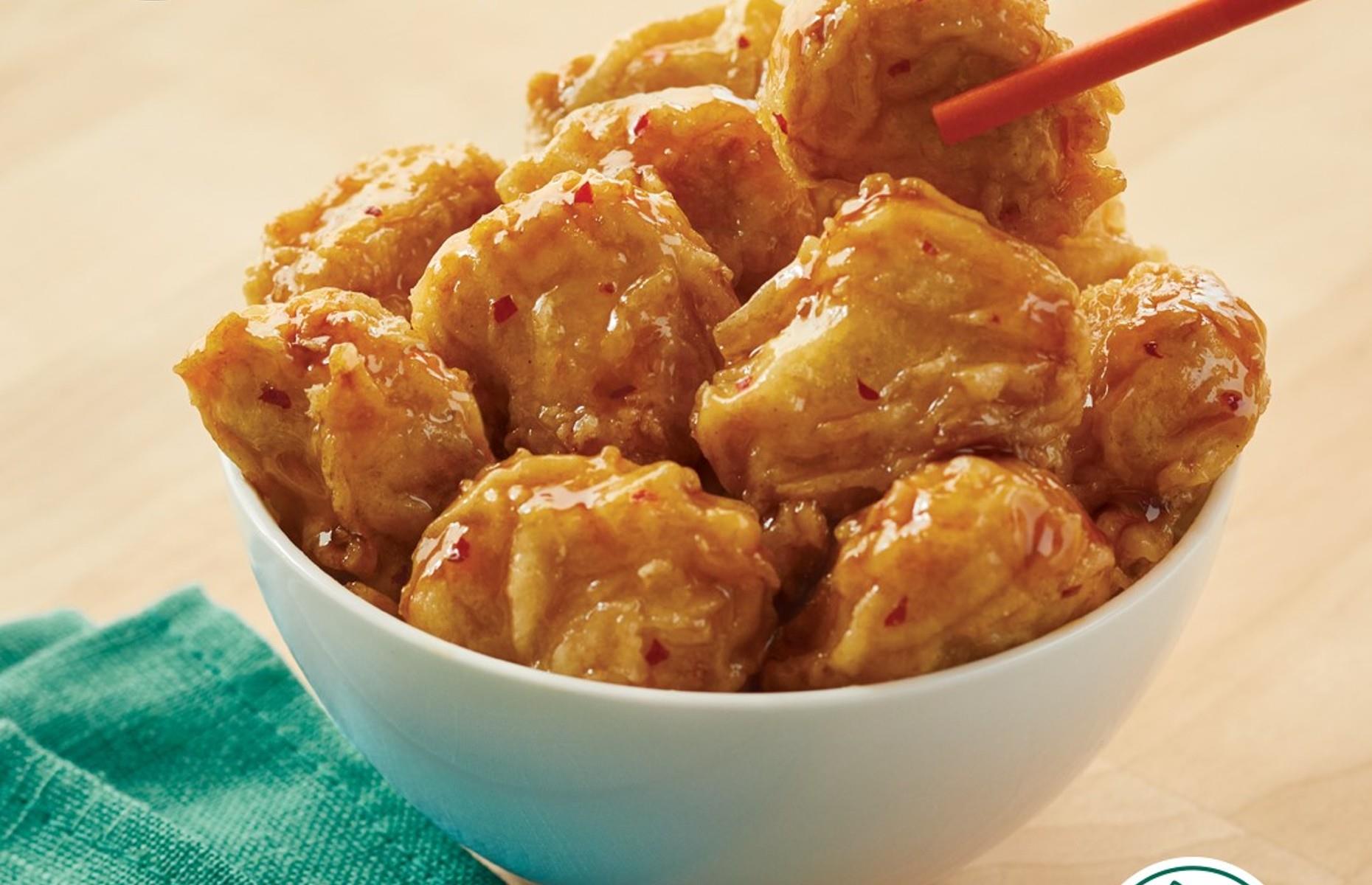 Panda Express Beyond the Original Orange Chicken