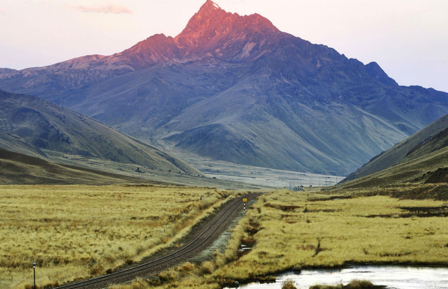Belmond Andean Explorer, Peru: £1,860 ($2,411)