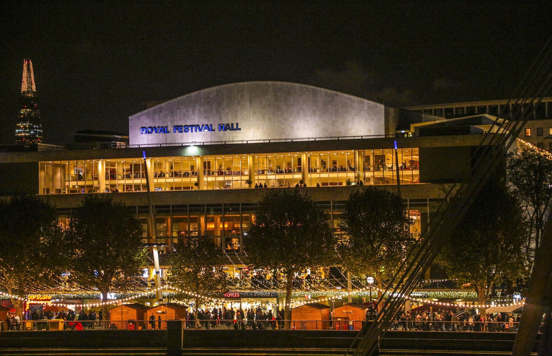 Southbank Centre Winter Market, London