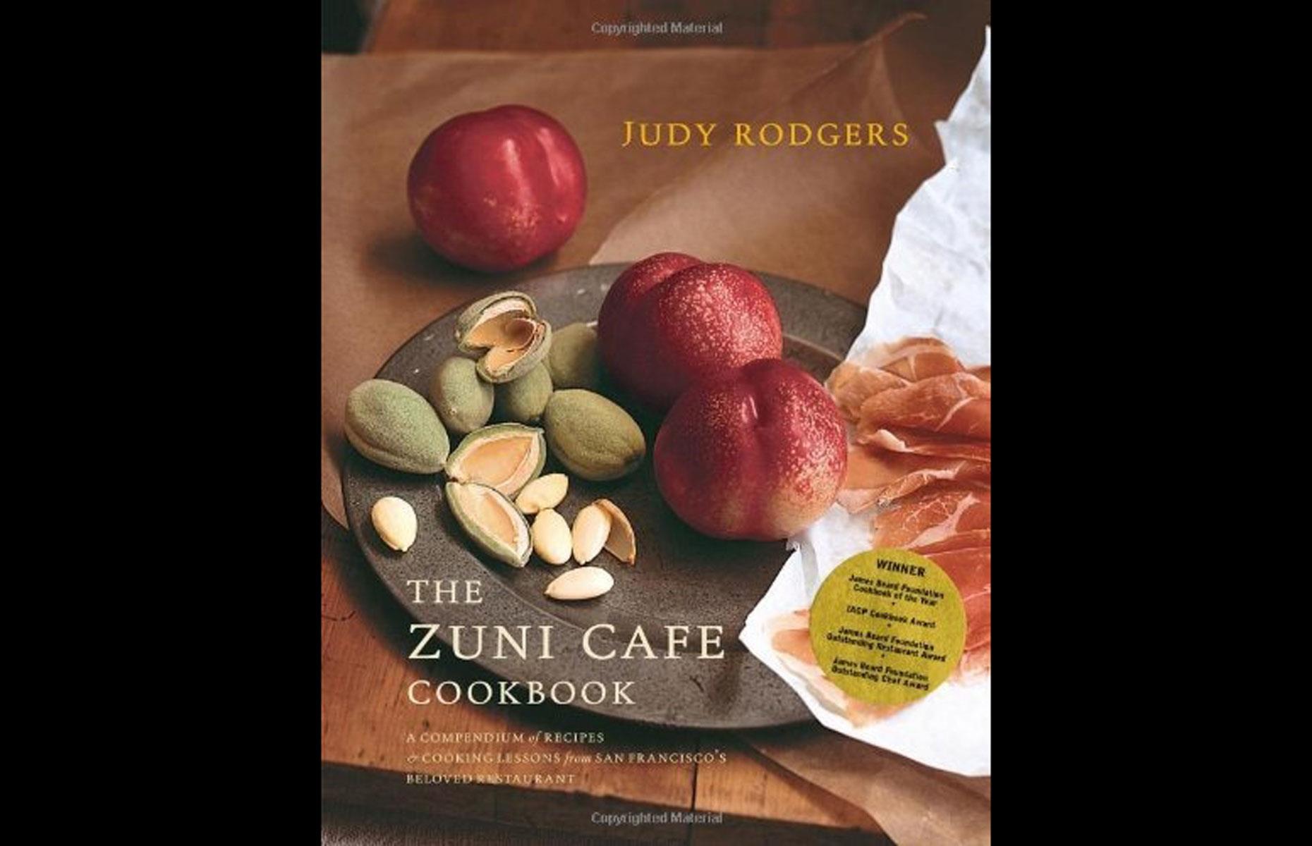13. The Zuni Café Cookbook 