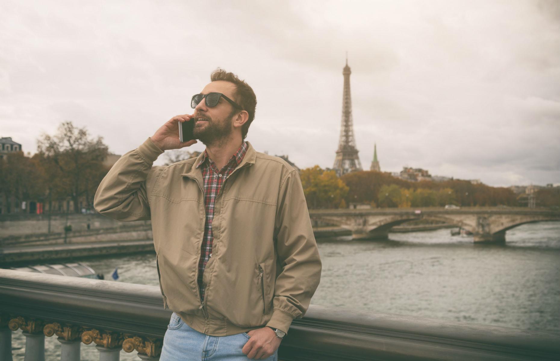 Paris's work/life balance