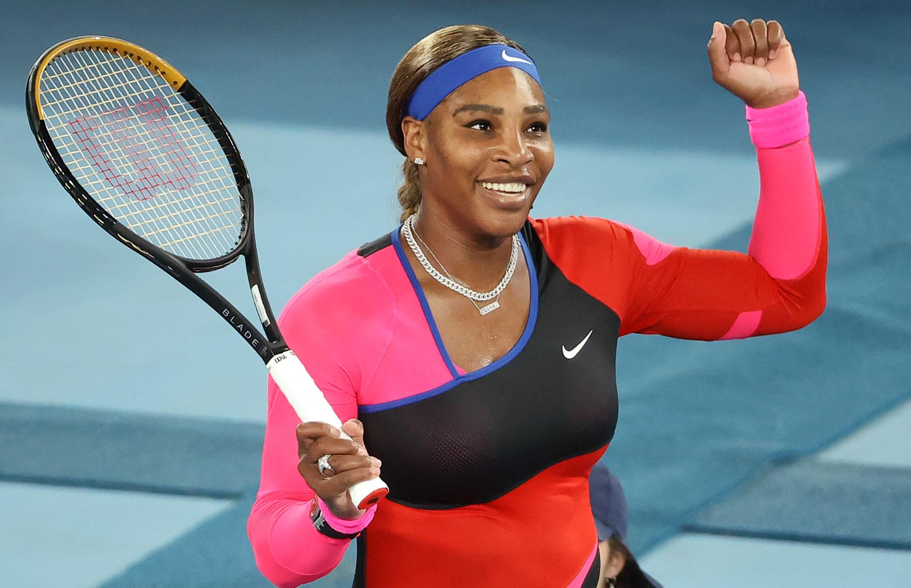 Serena Williams