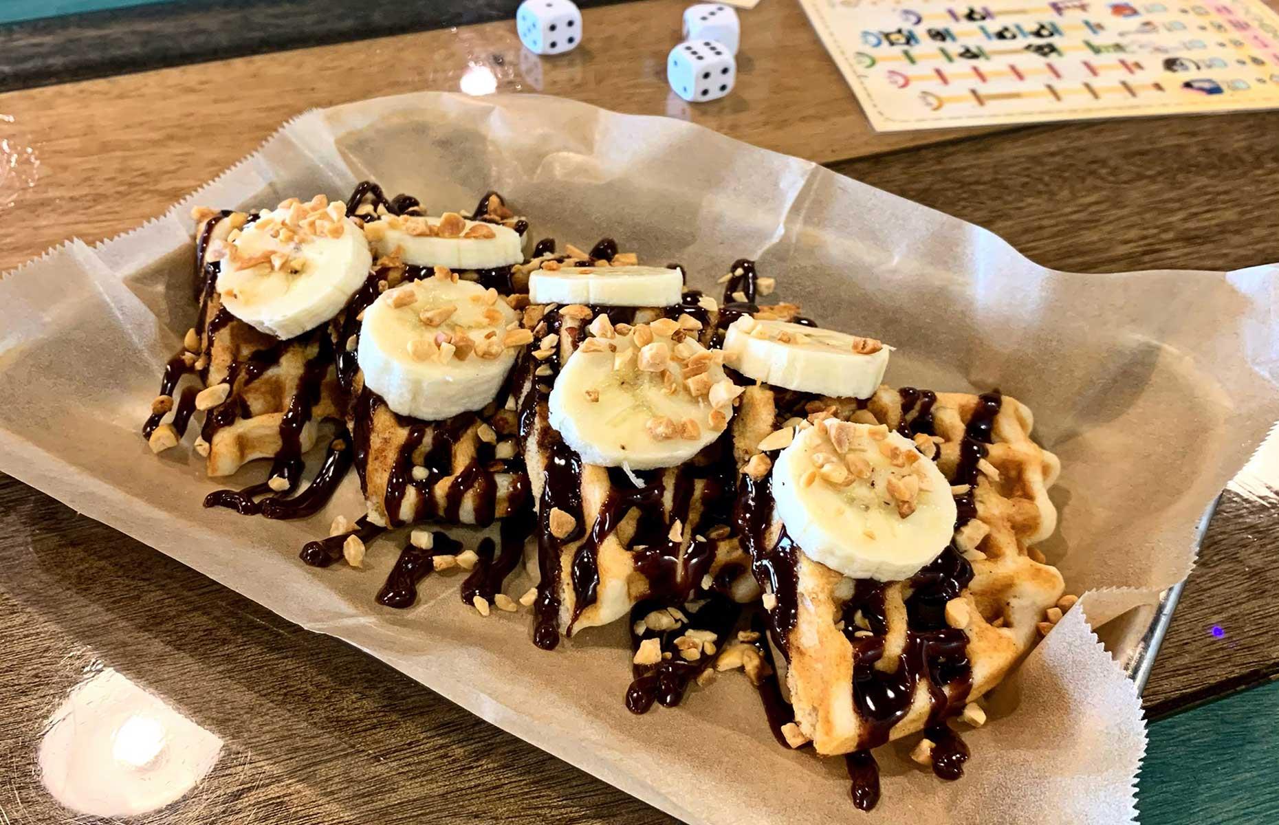 39. Kansas: Cardboard Corner Cafe, Overland Park
