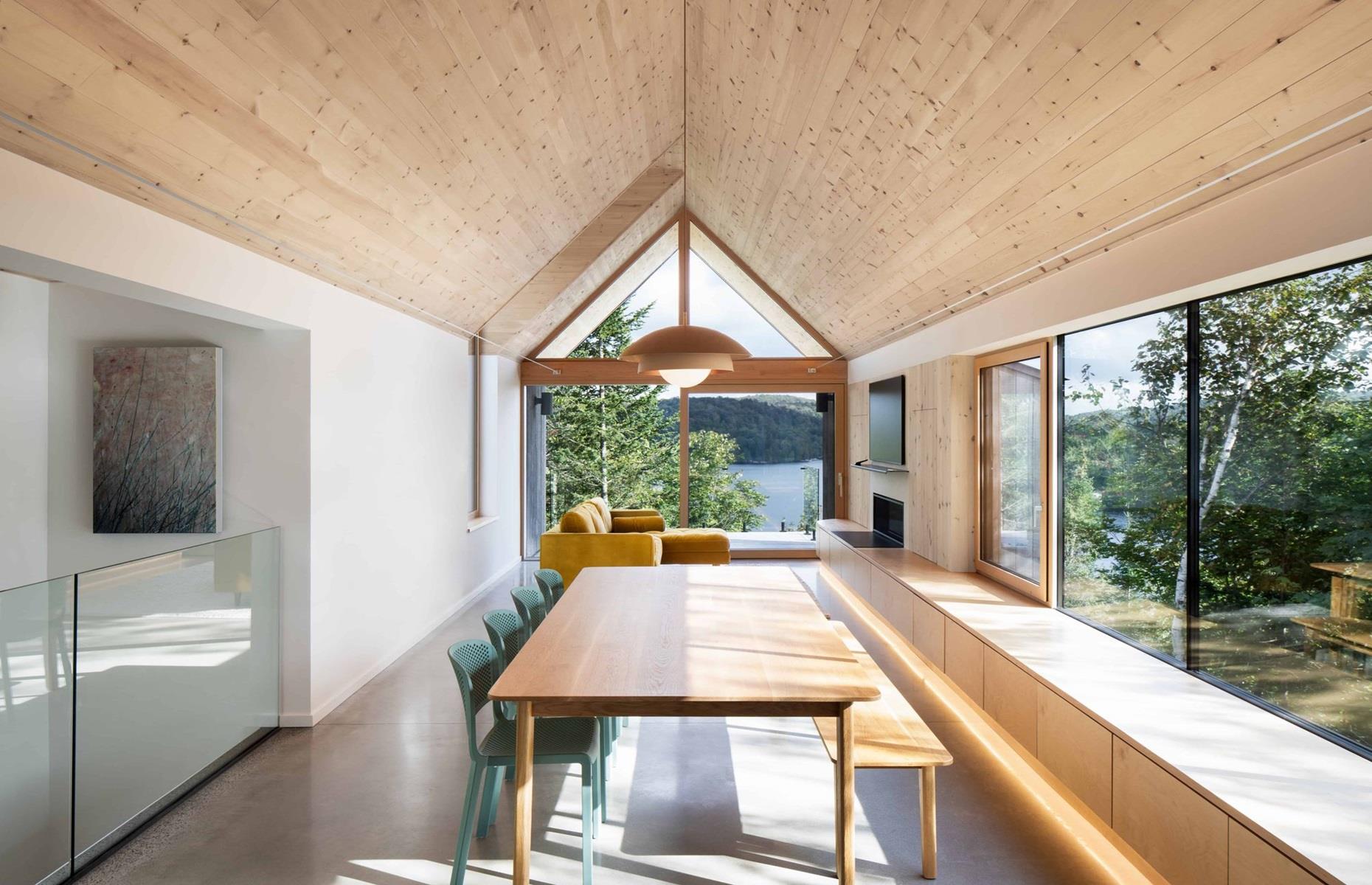 Chalet Papillon, Wentworth Nord, Quebec