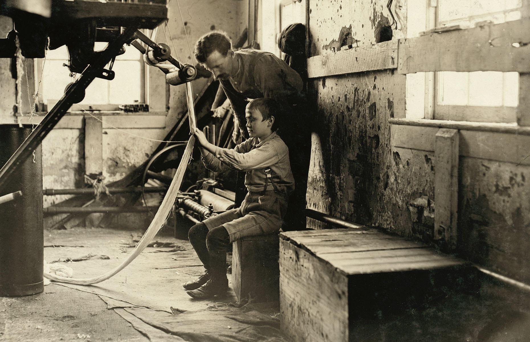 Fabricación textil