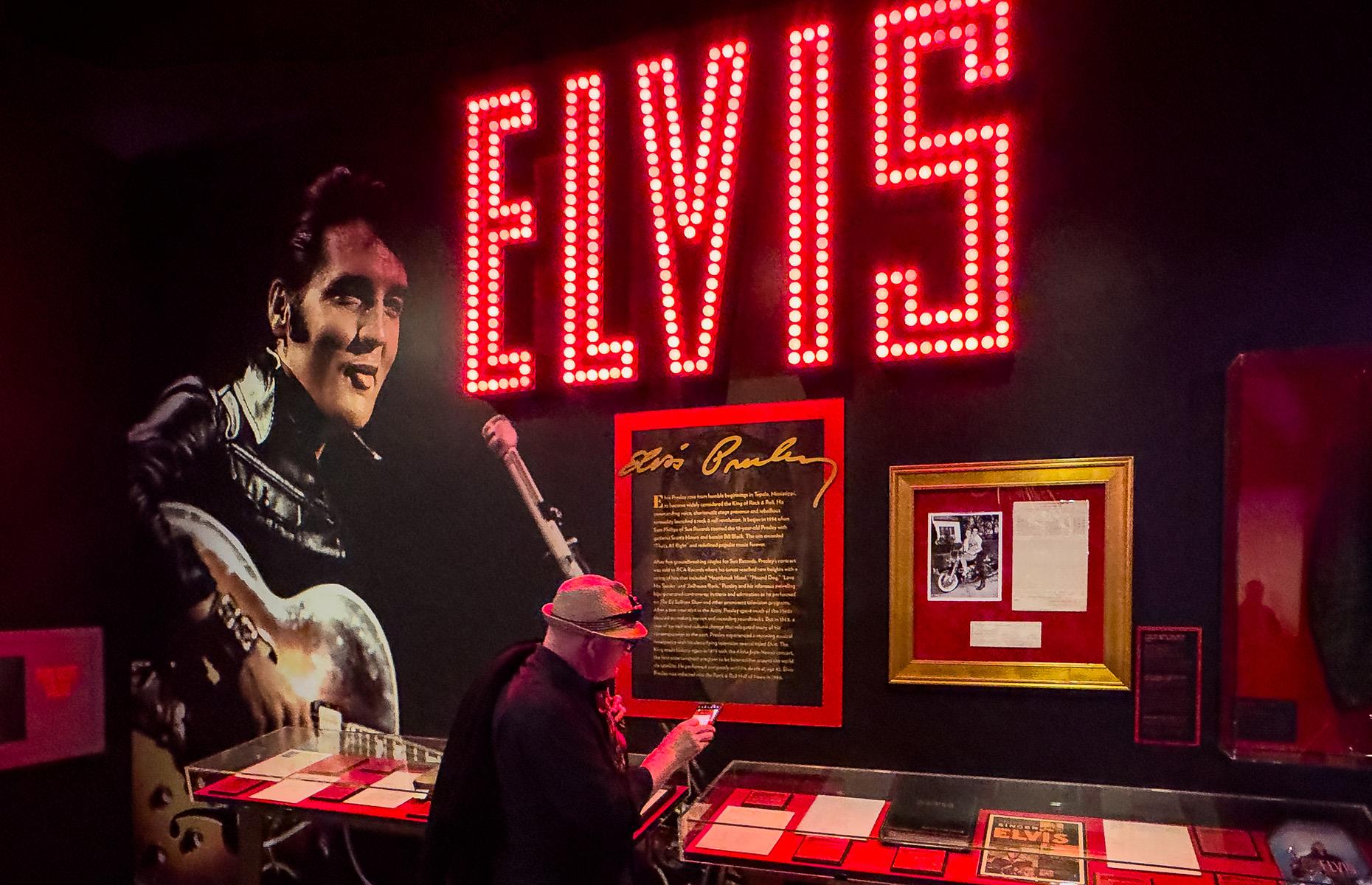 It's home to rock's greatest treasures