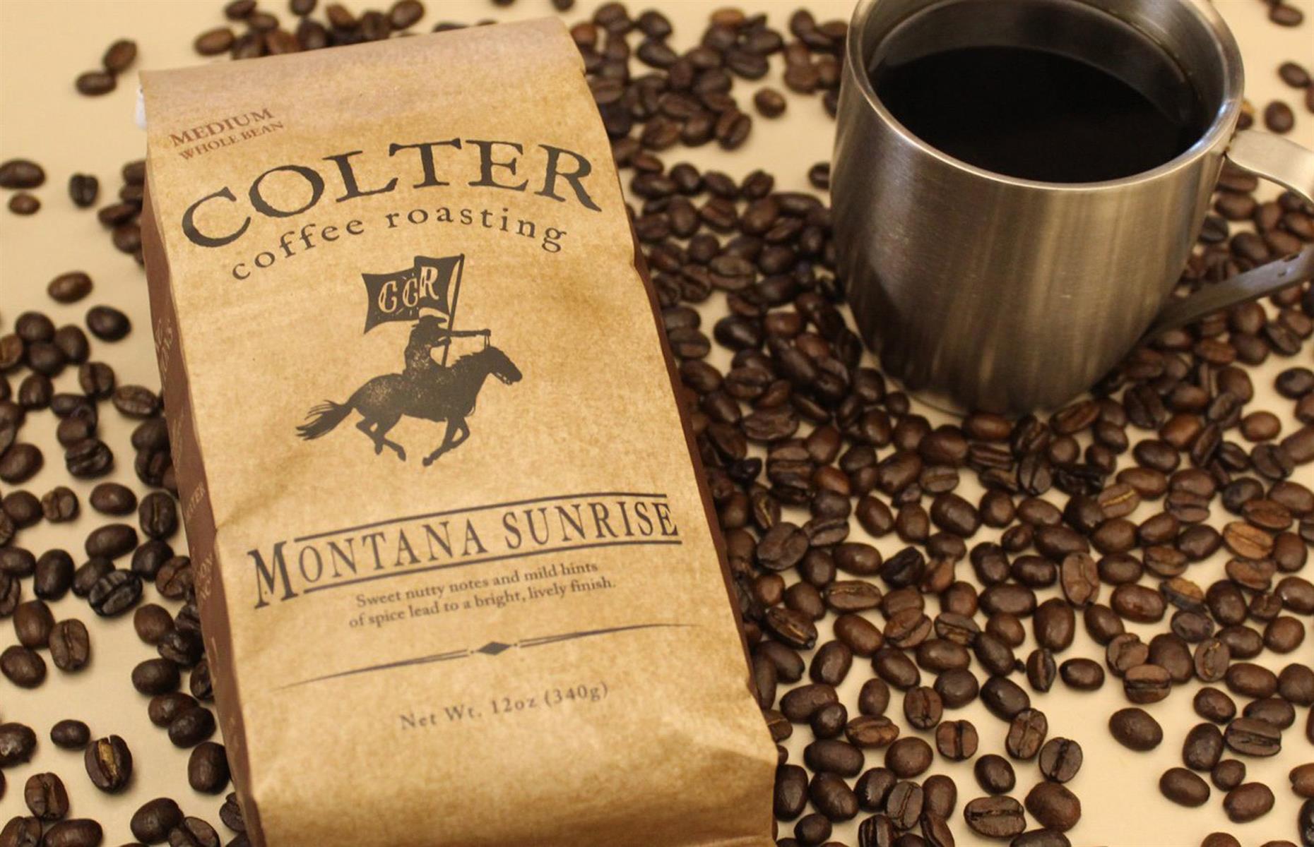 Montana: Colter Coffee, Kalispell