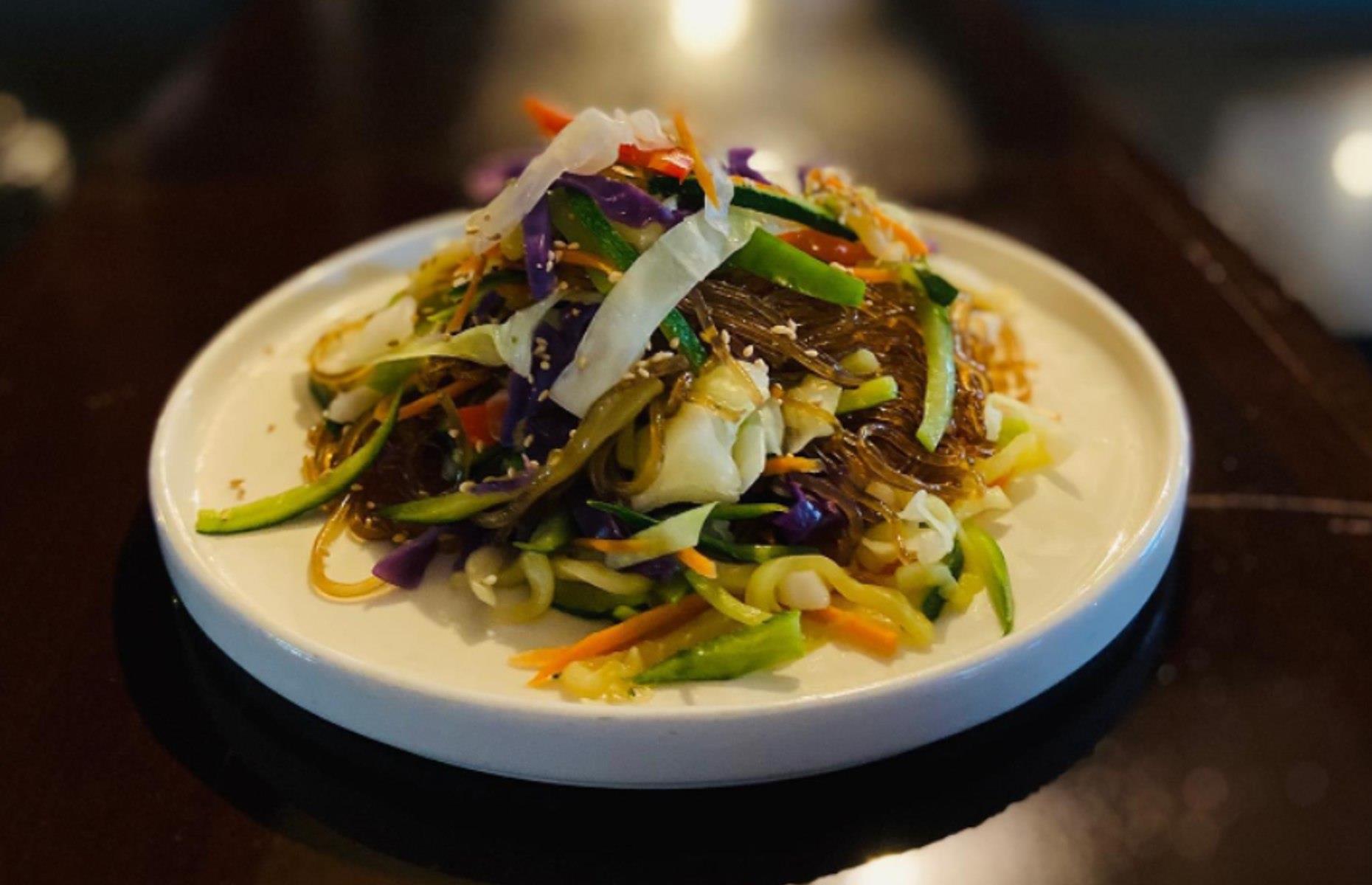 Genwa Korean BBQ, Los Angeles, California