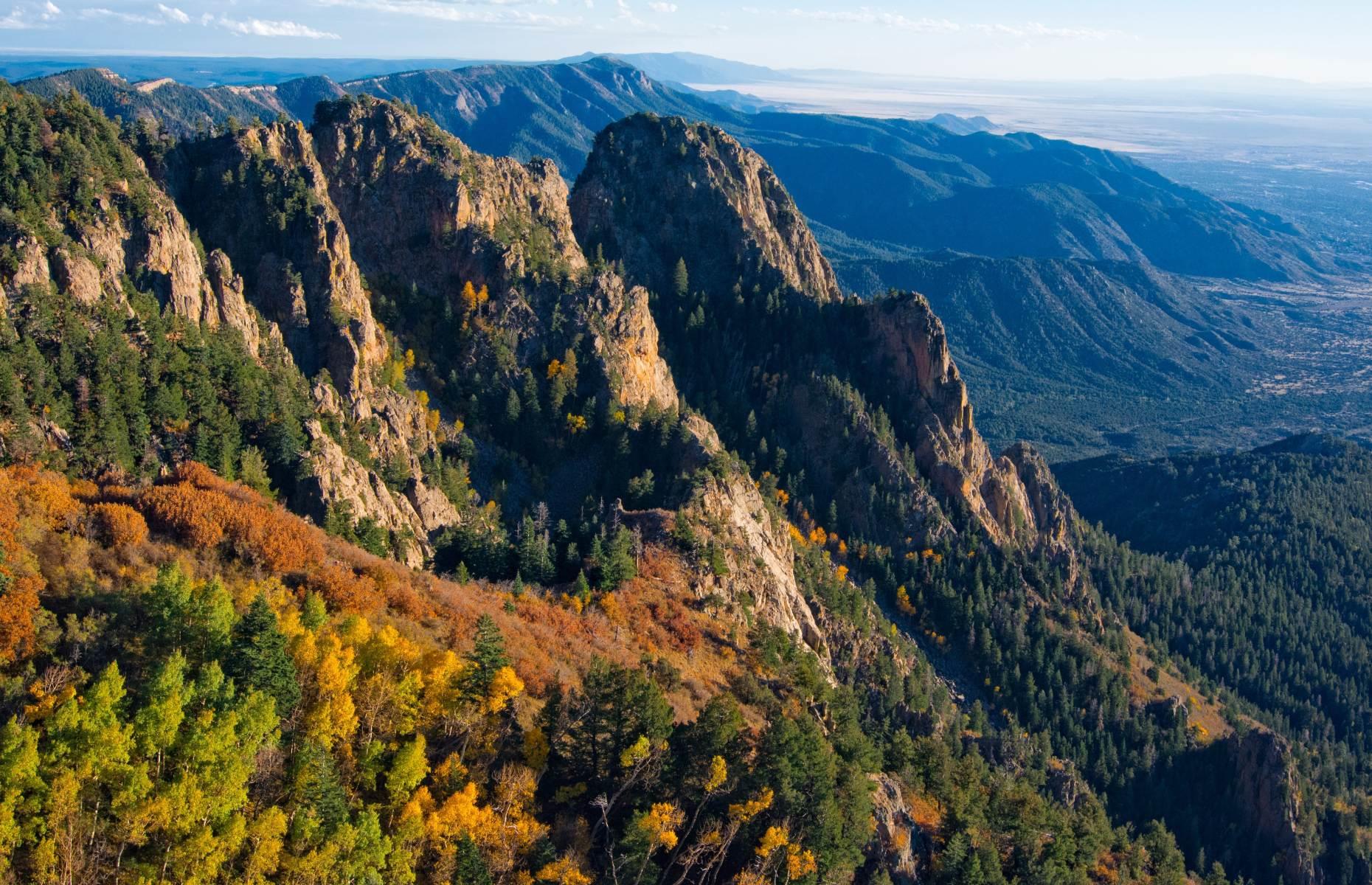14. Cibola National Forest, New Mexico, Texas and Oklahoma 