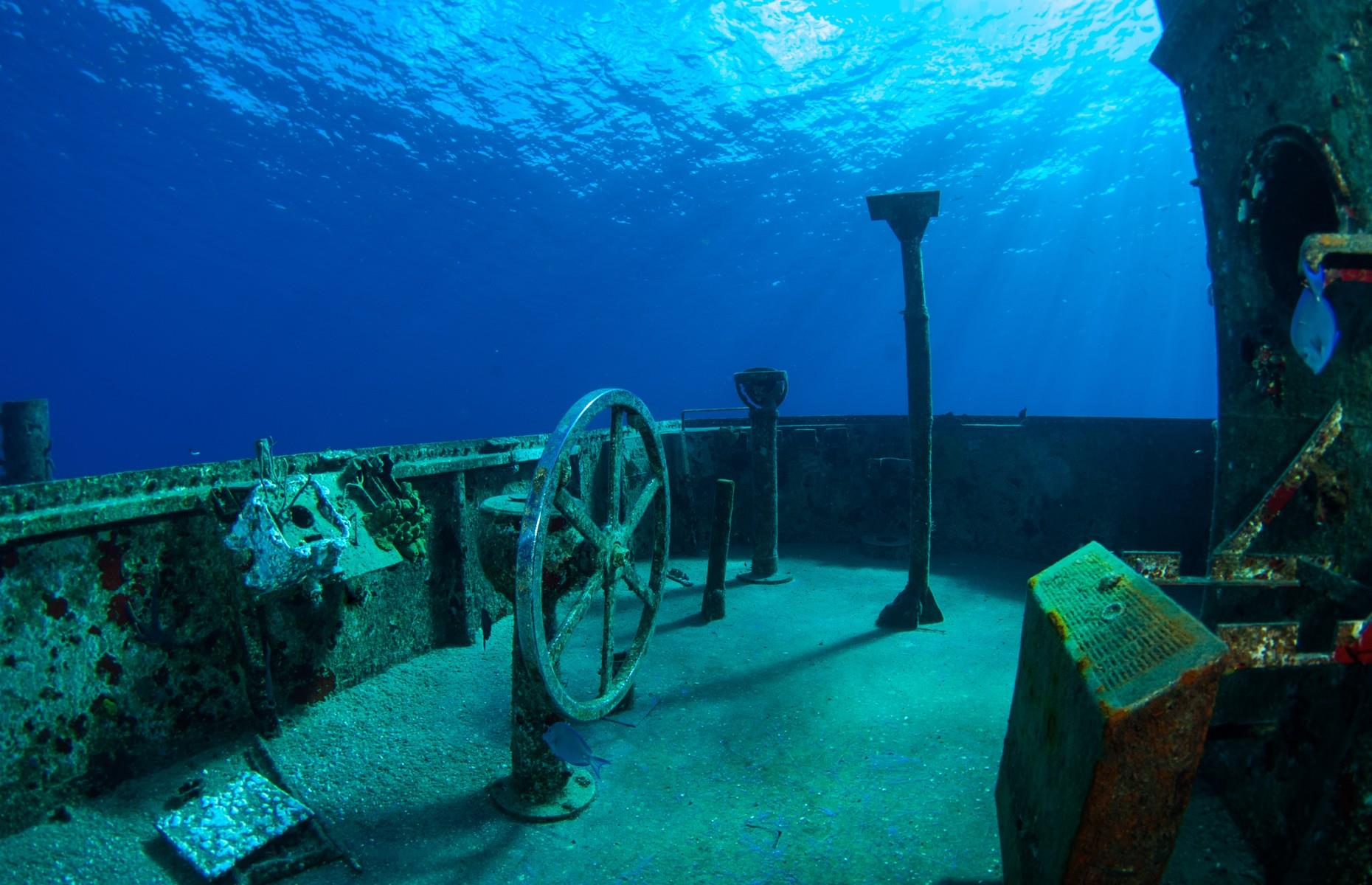 USS Kittiwake