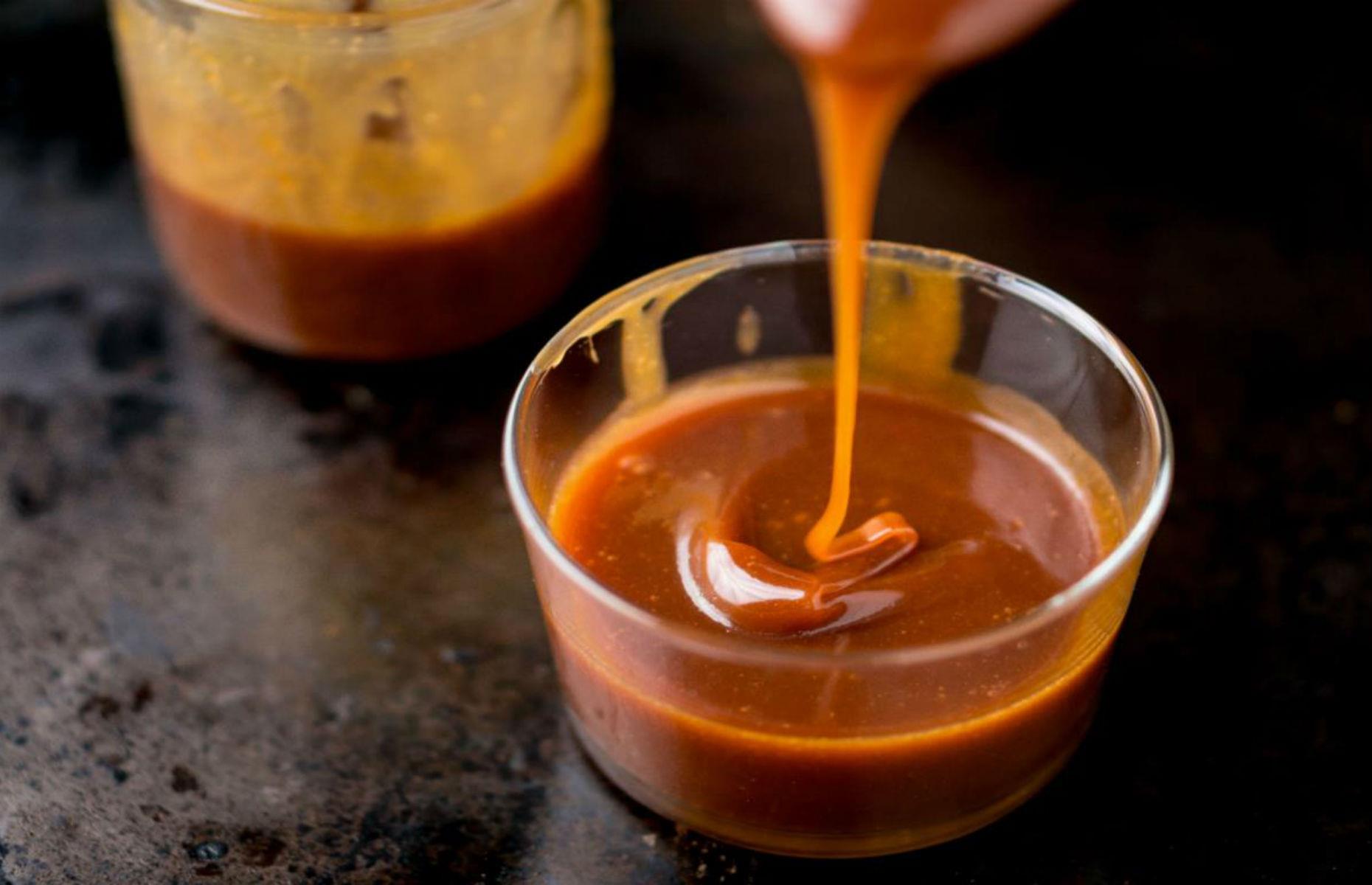 DIY dulce de leche