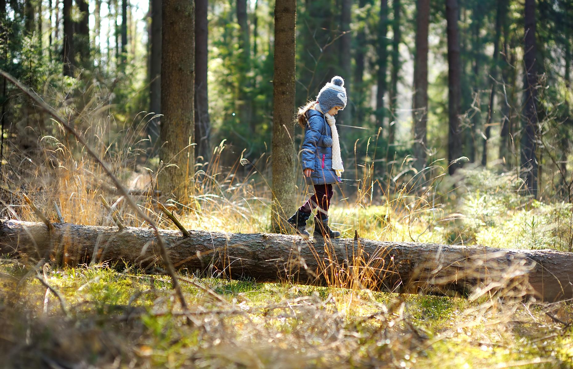 Spring hike