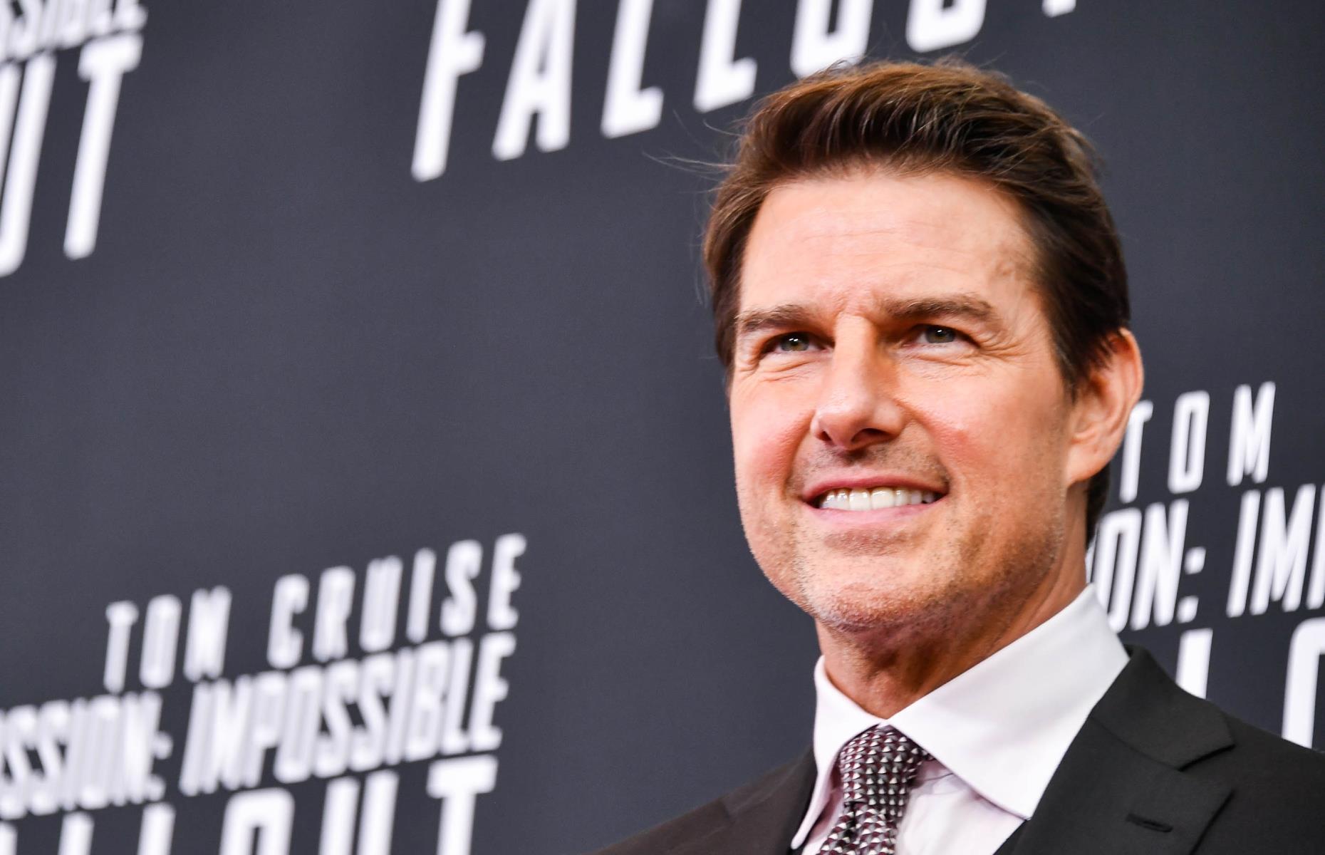 Tom Cruise