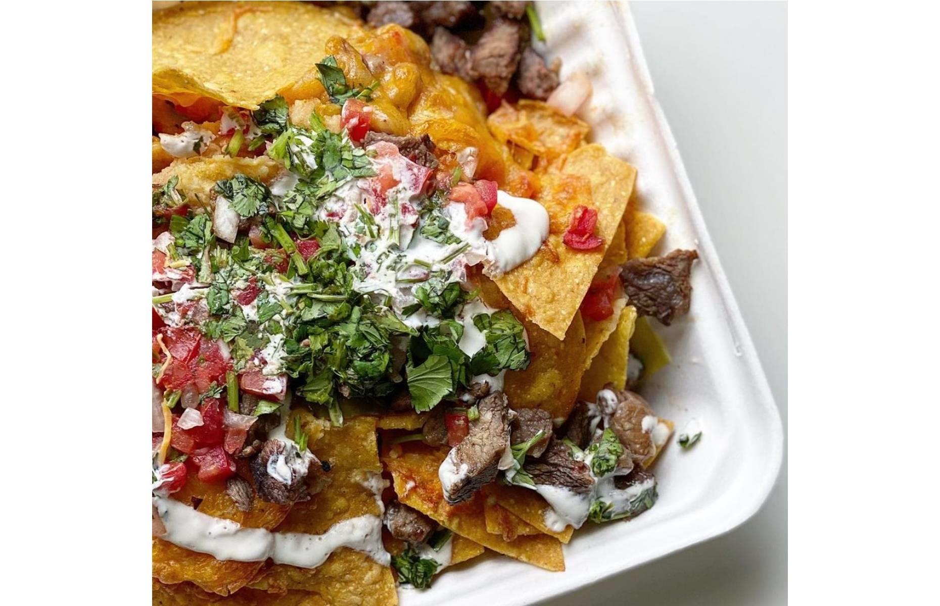 Oregon: Papi Chulo’s, Portland