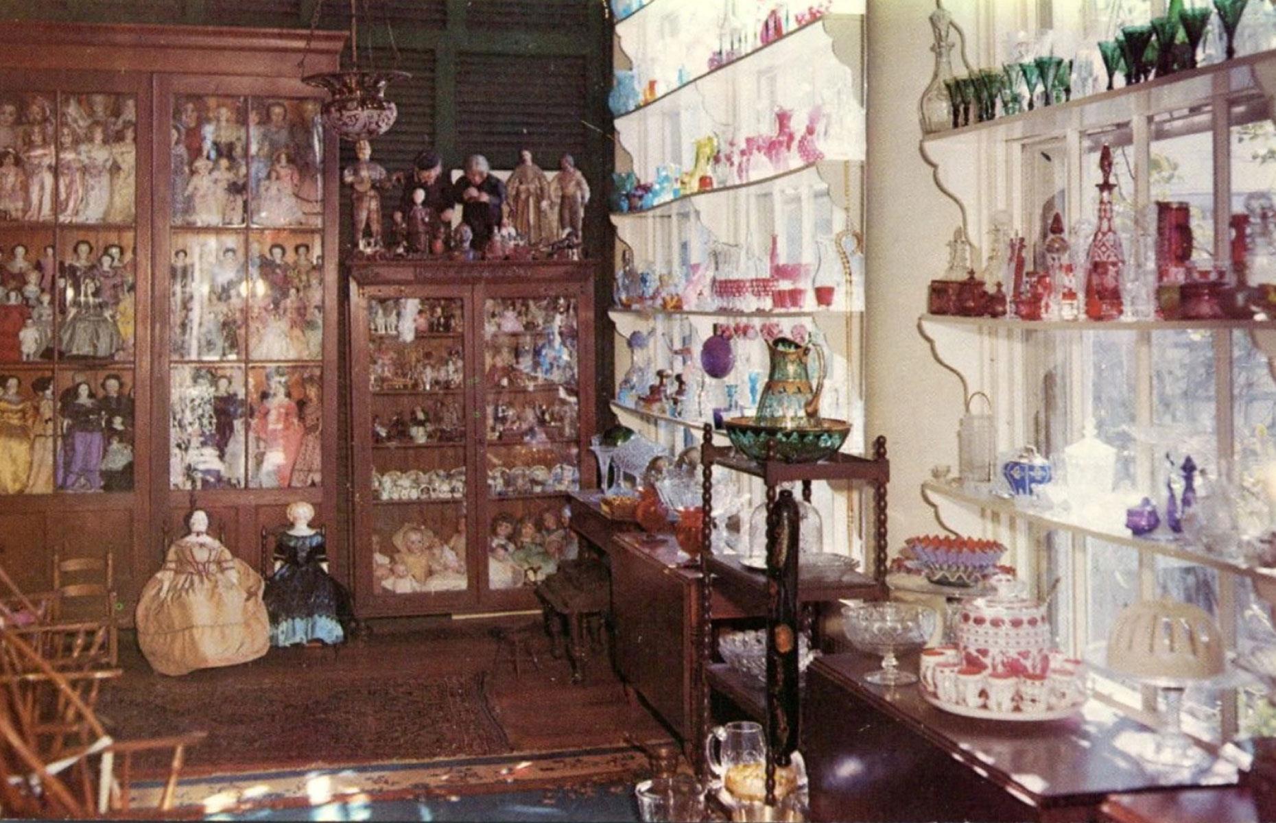 Avid collector