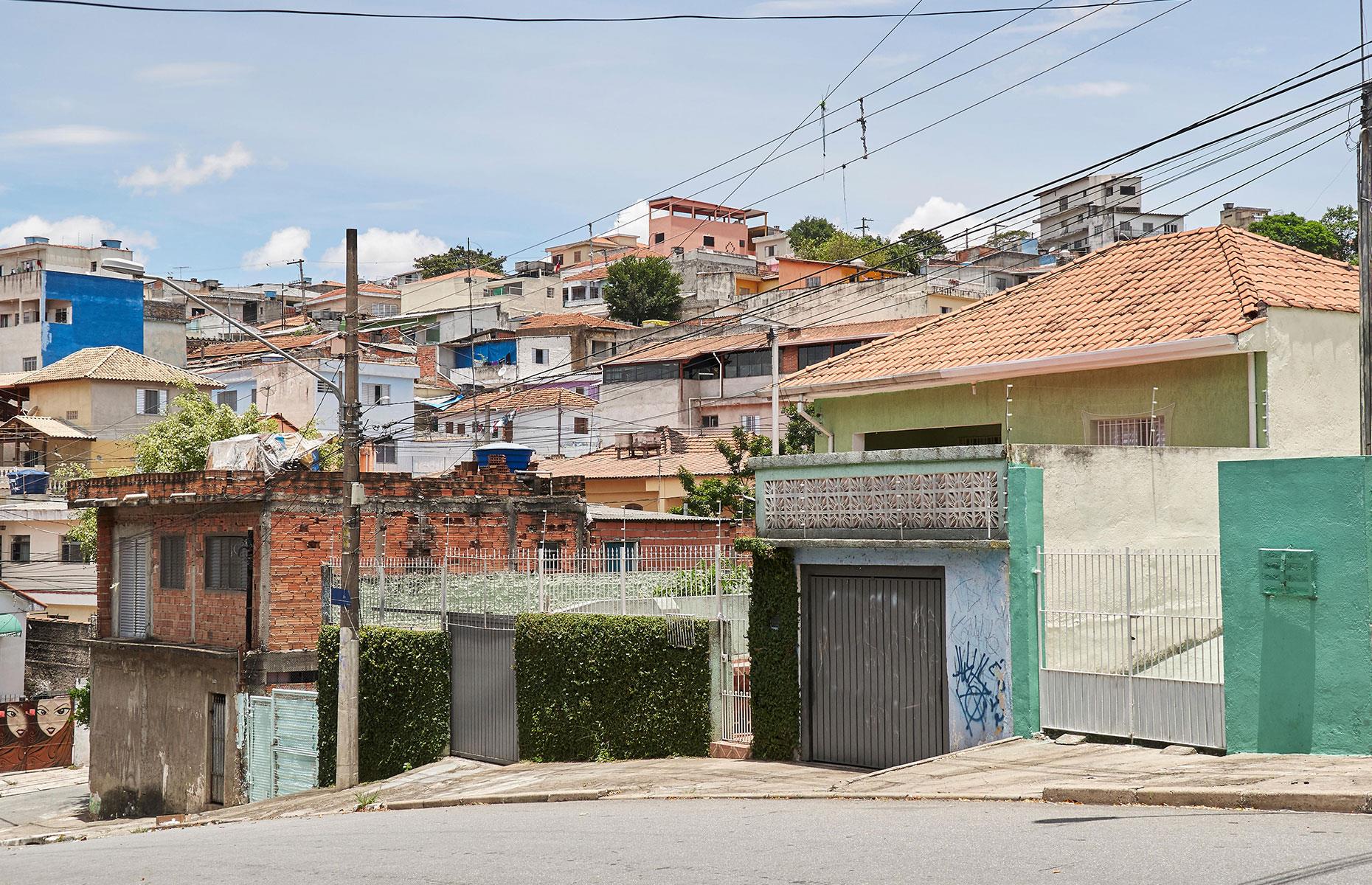 São Paulo, Brazil: home to 22.8 million people