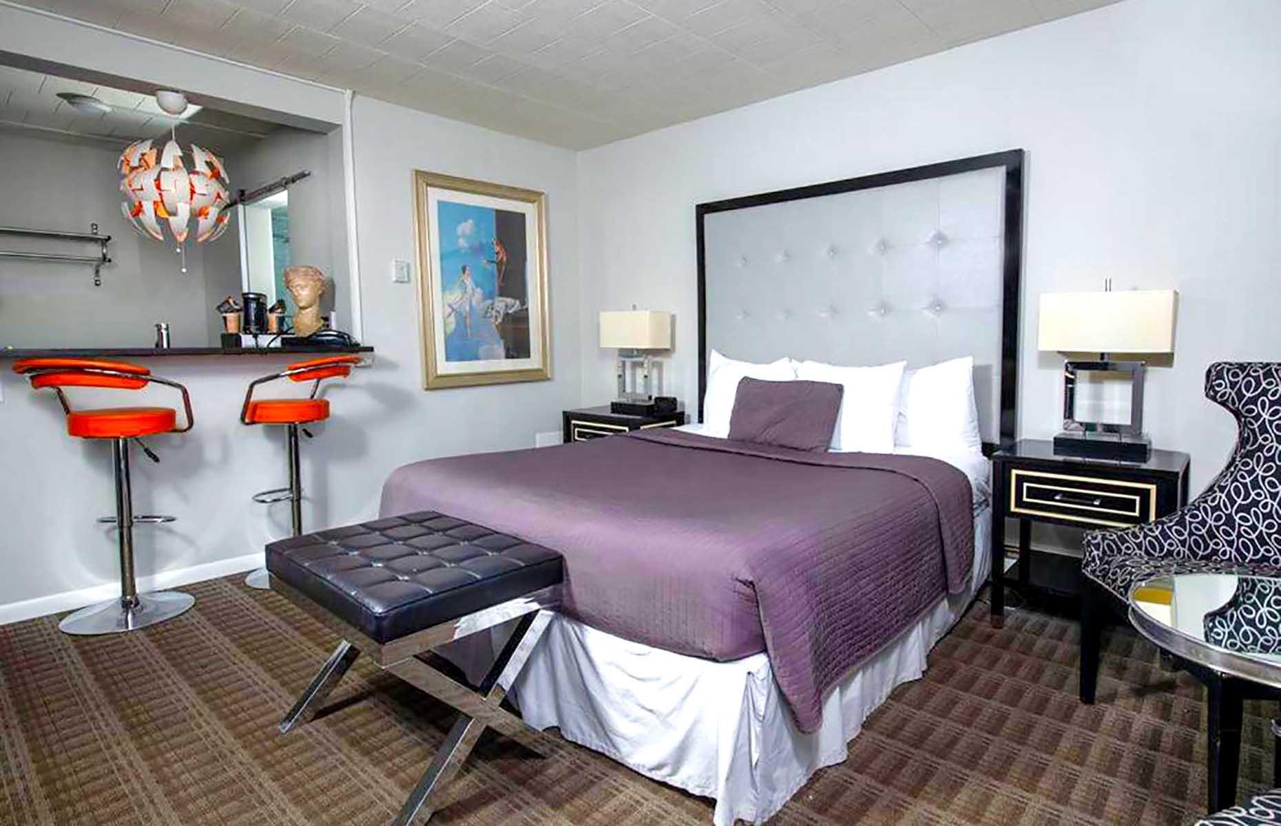 Michigan: Hotel Royal Oak, Detroit