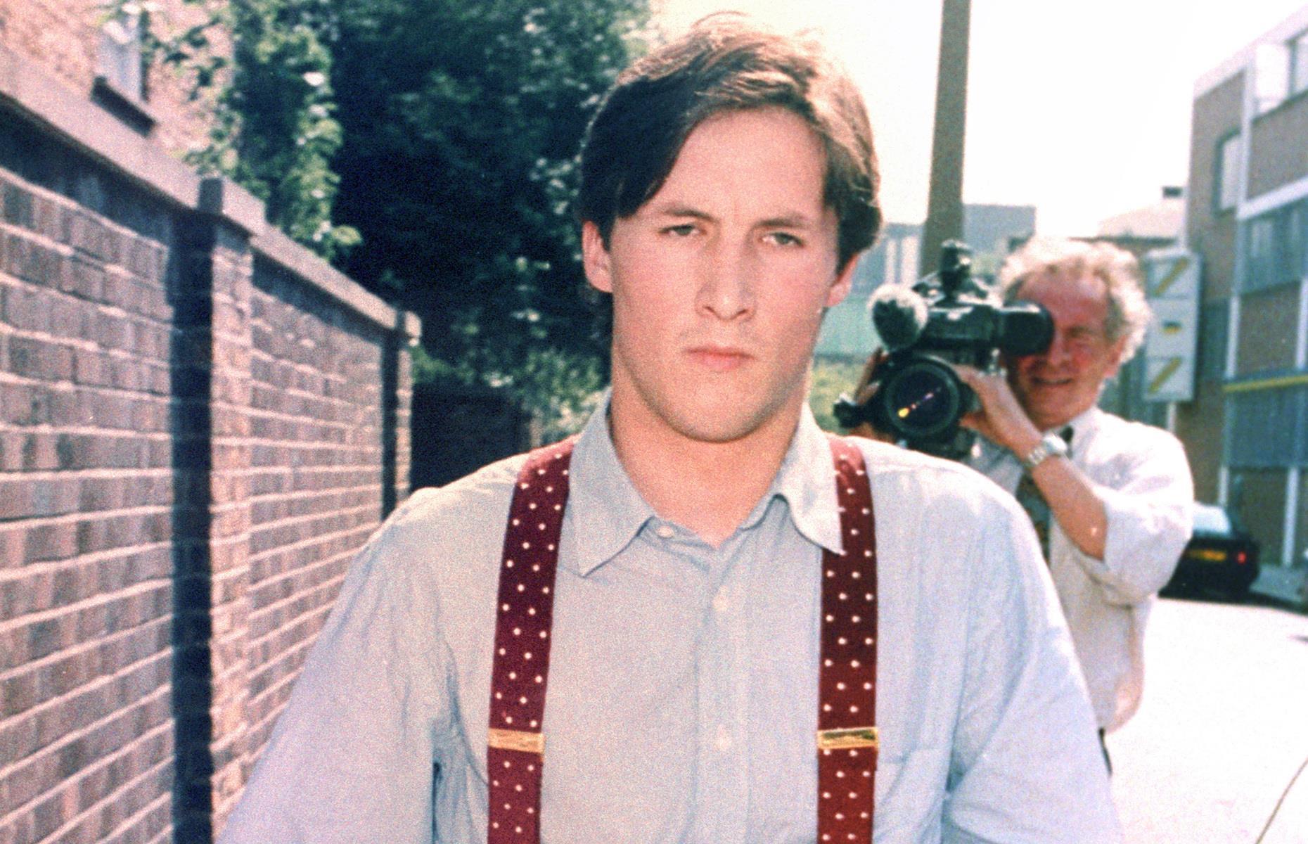 Der Heiratsschwindler Mark Acklom 