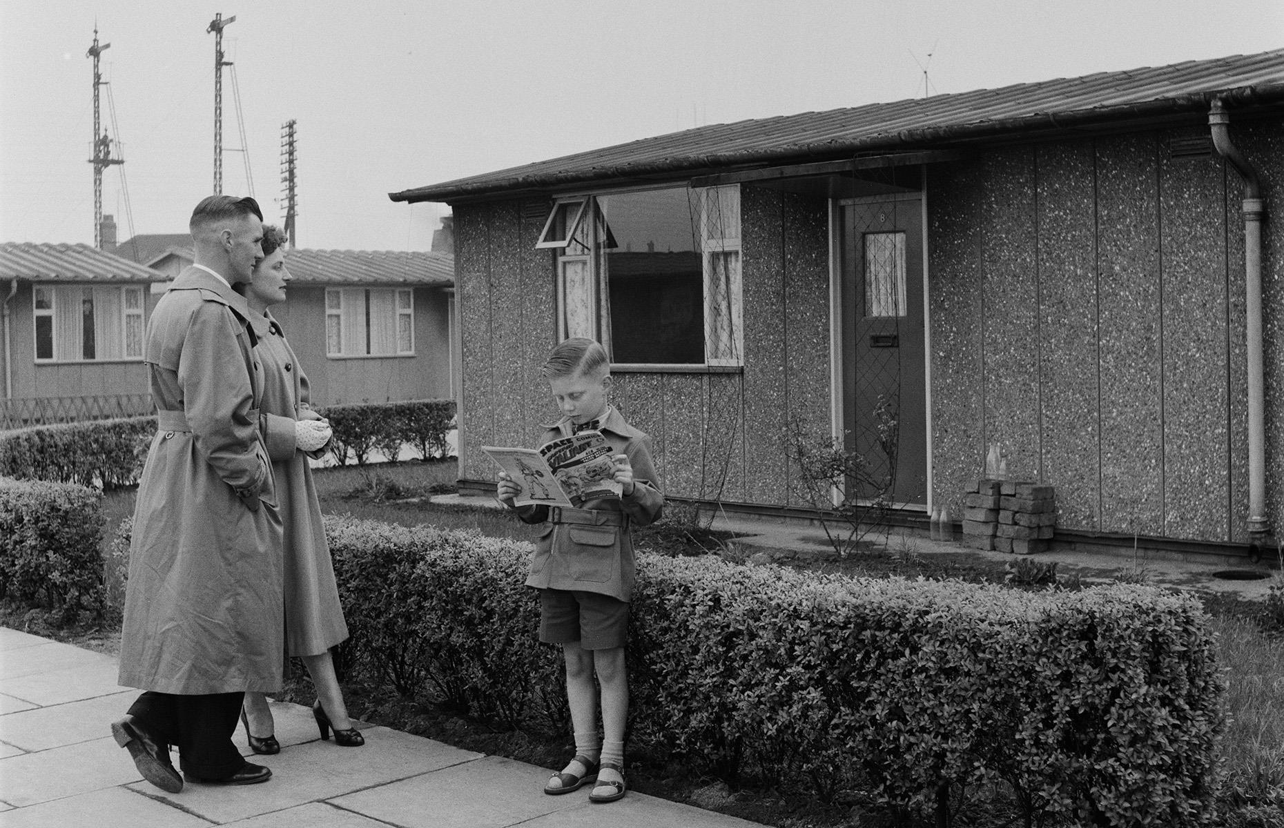 La crisis de la vivienda