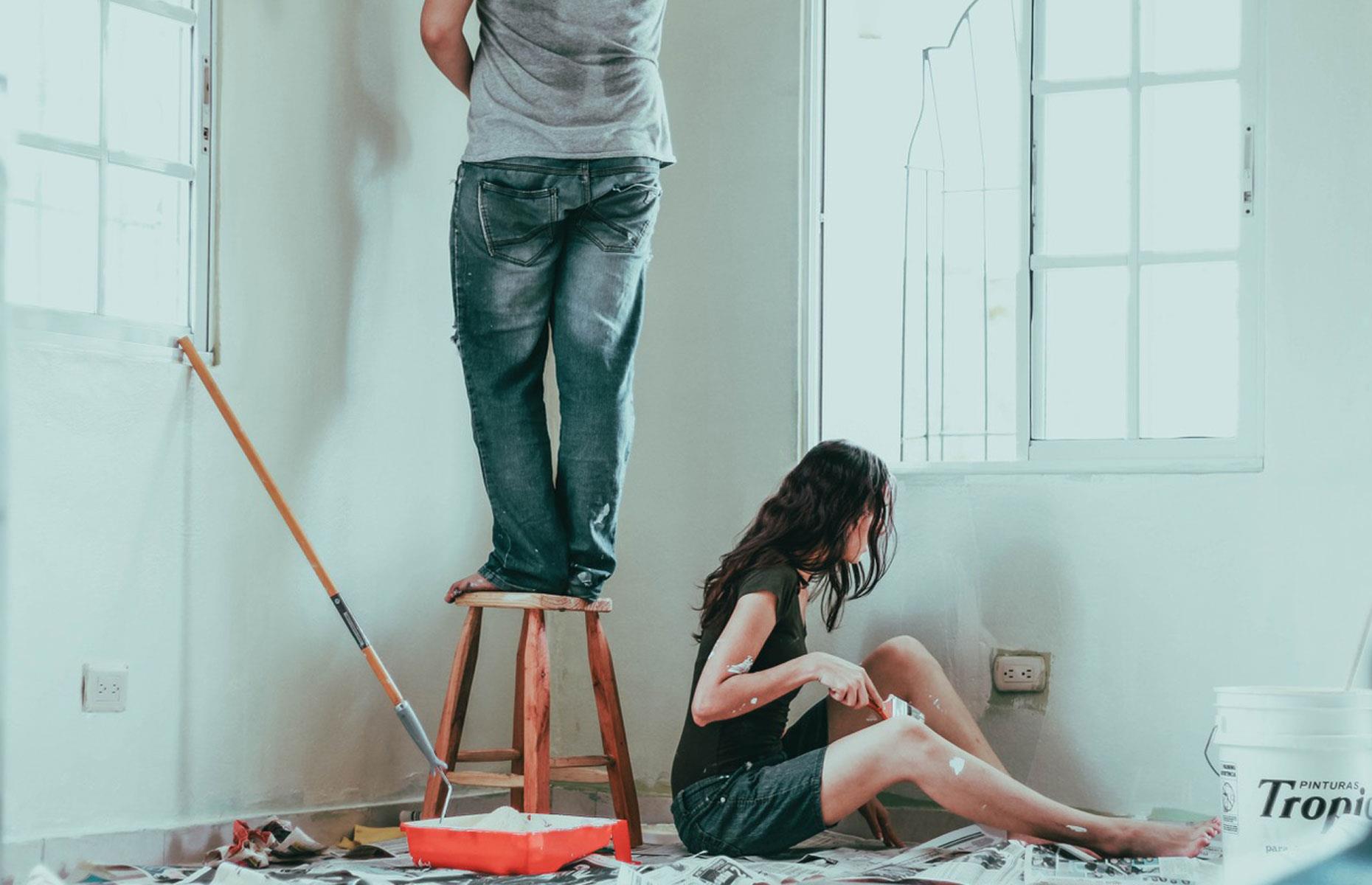 Decorating dilemmasa