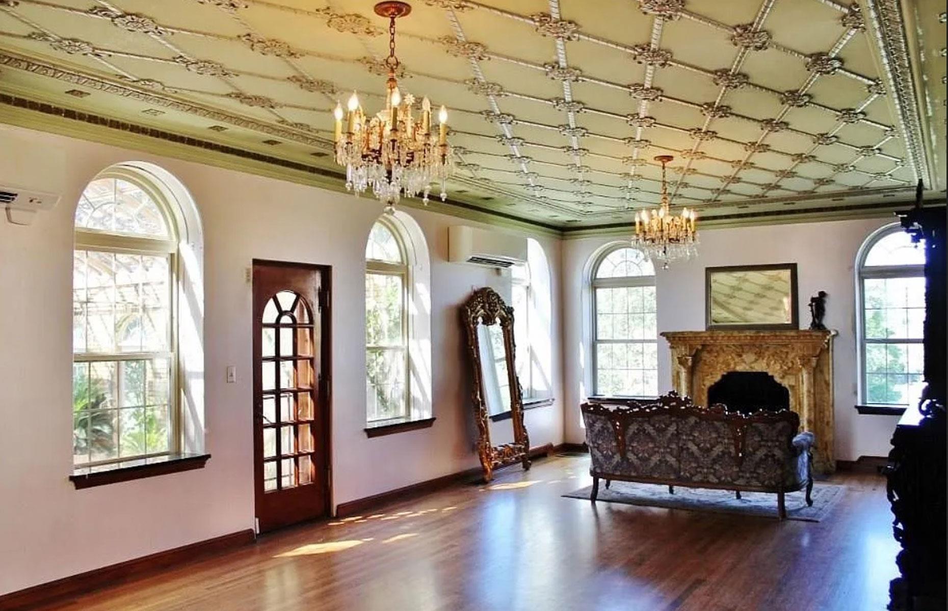 Stunning sitting room