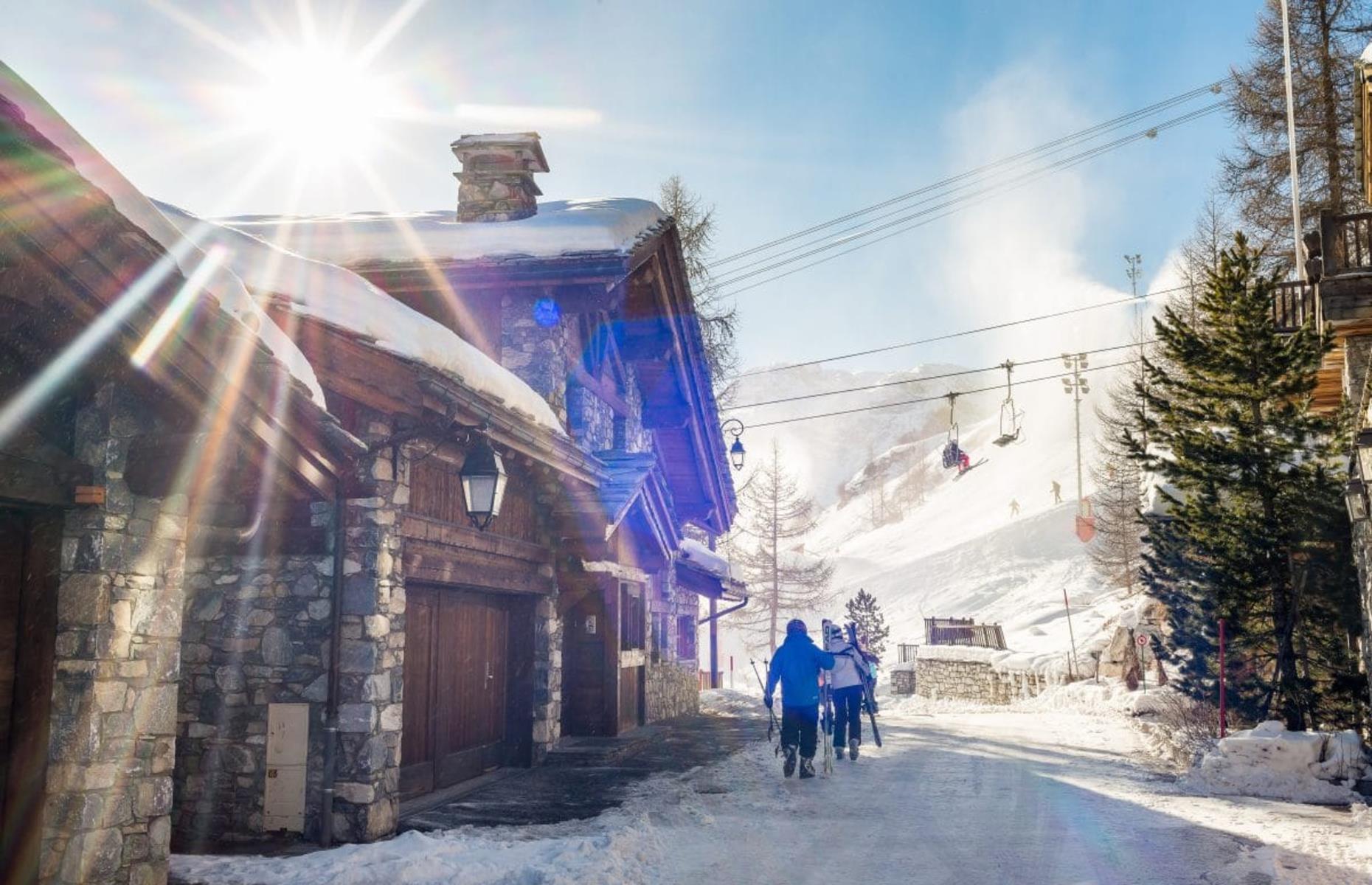 Val-d'Isère, France