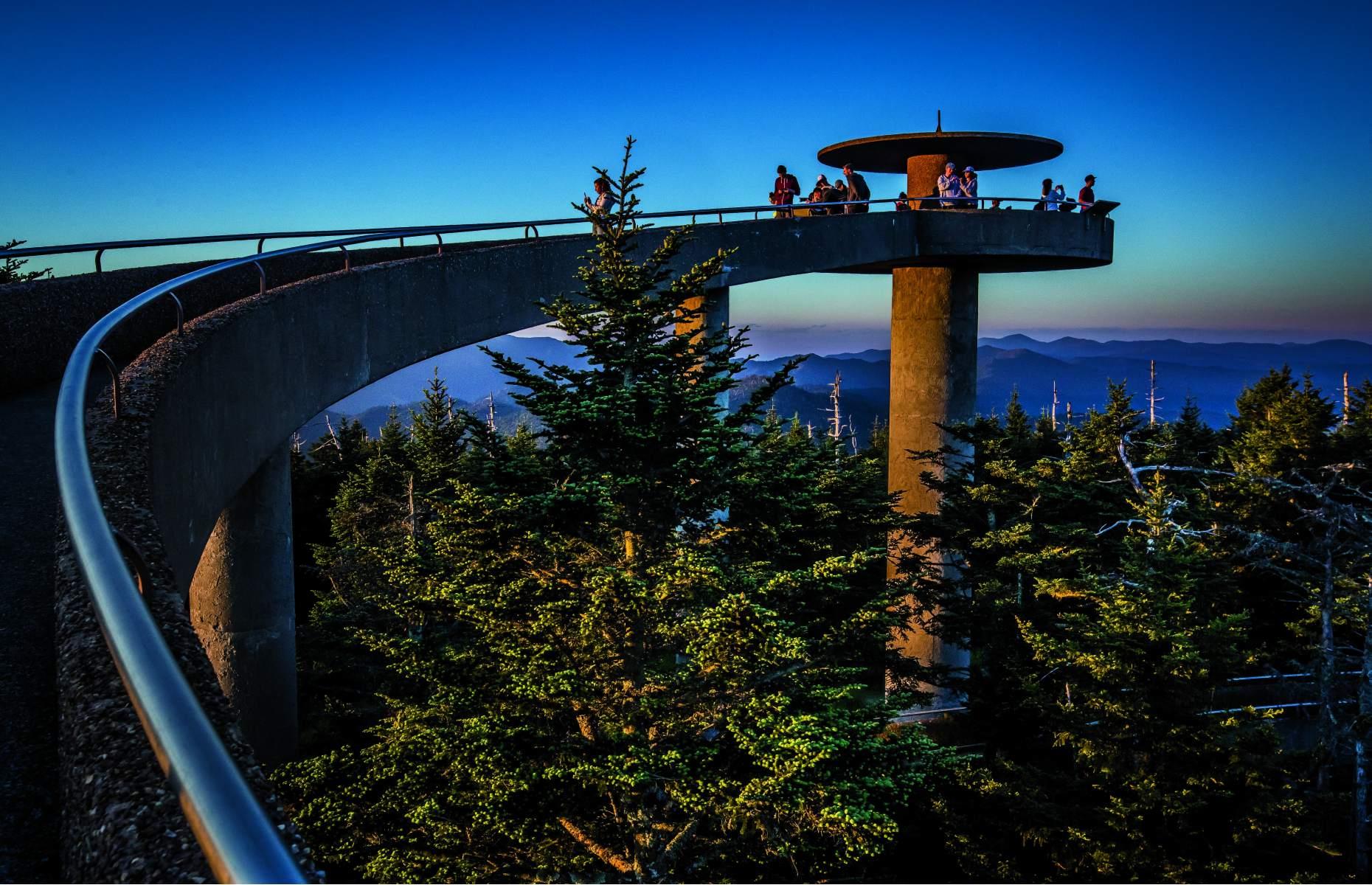 These are the Smokies’ highest peaks