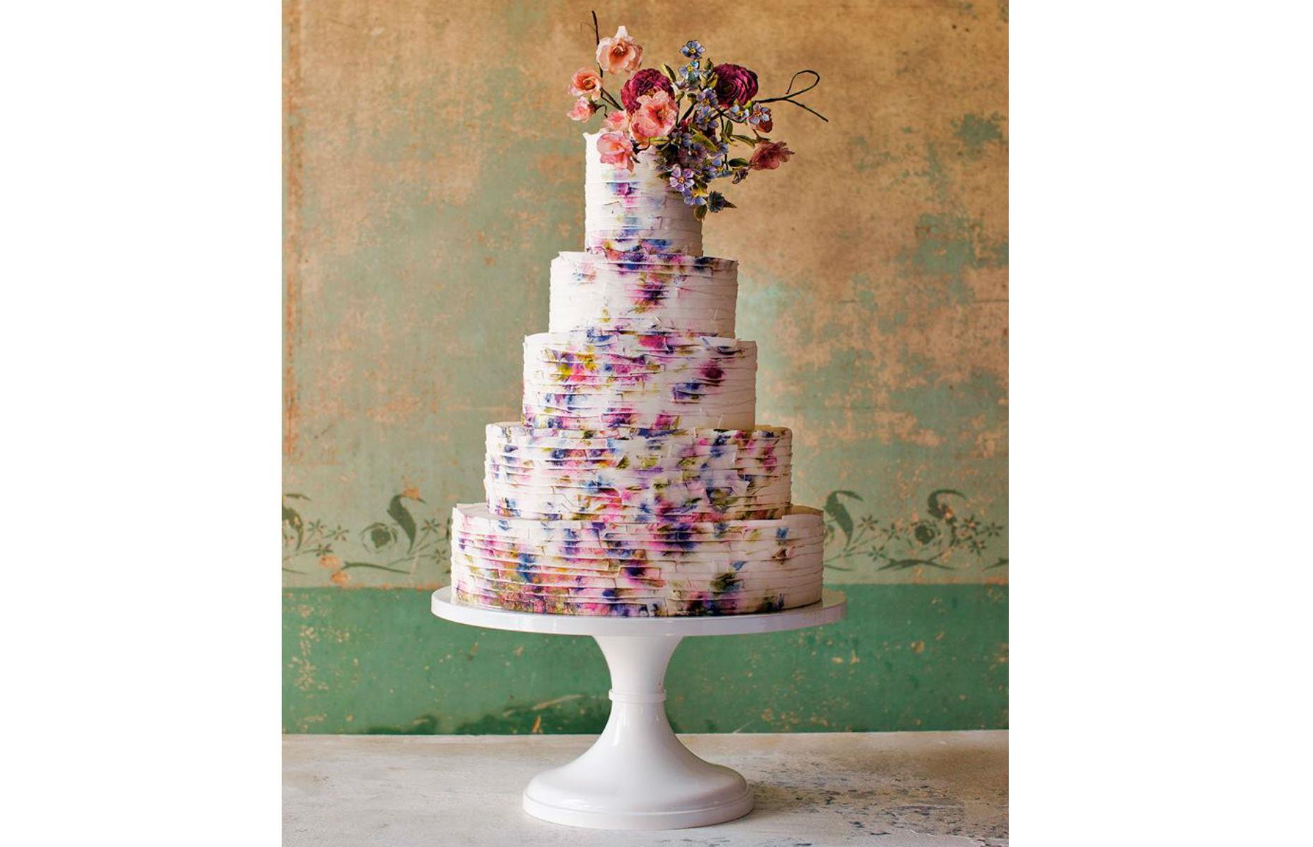 Frills and flowers – Maggie Austin Cakes, Washington