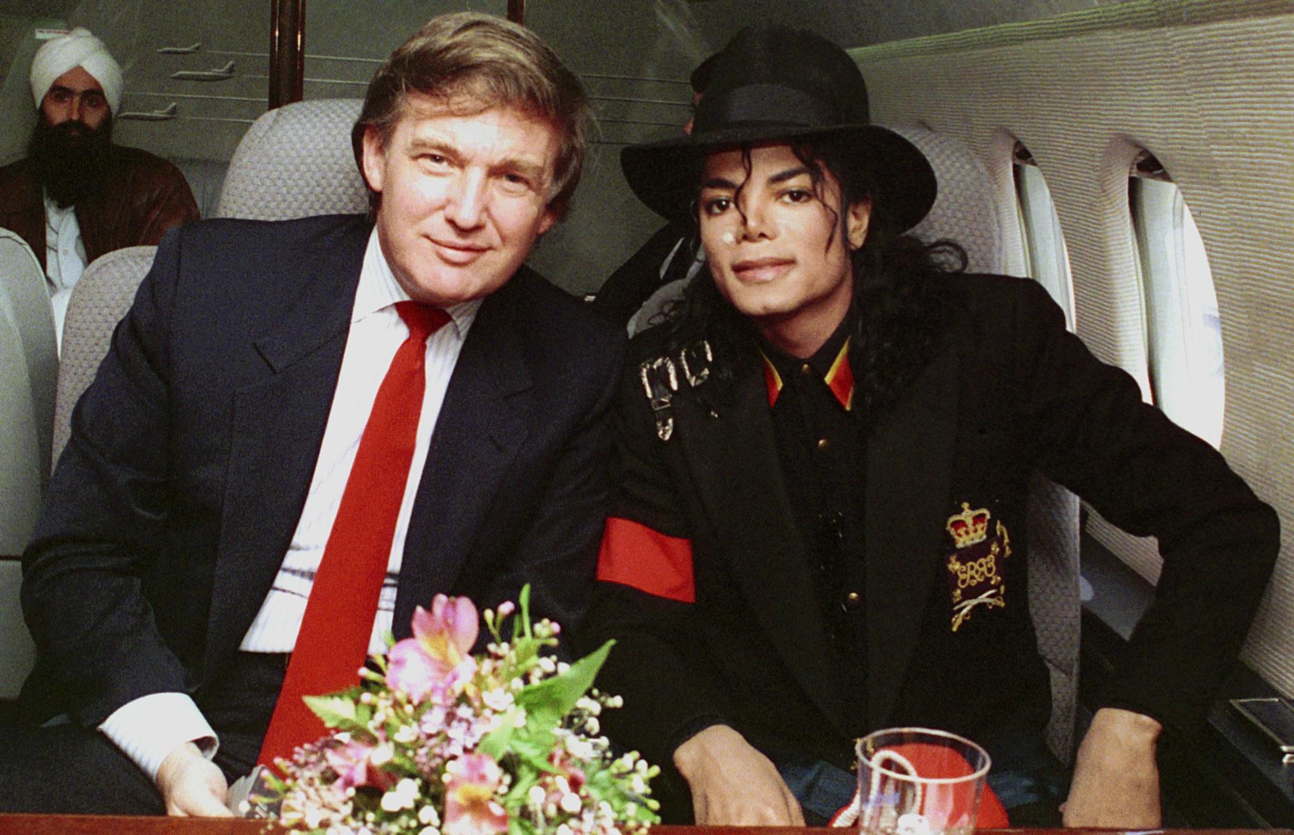 Michael Jackson and Lisa Marie Presley honeymooned at the club